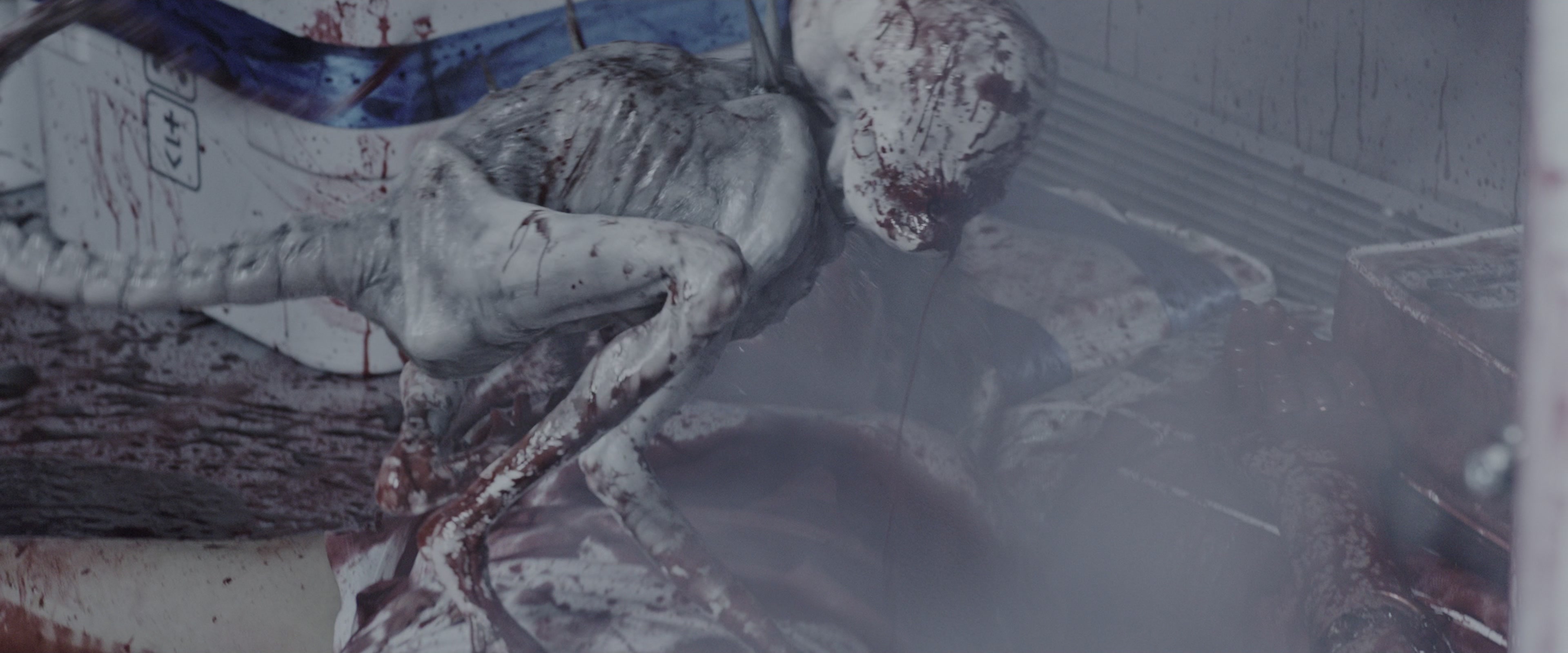 Alien: Covenant (2017), wide, 2.40:1 — film still
