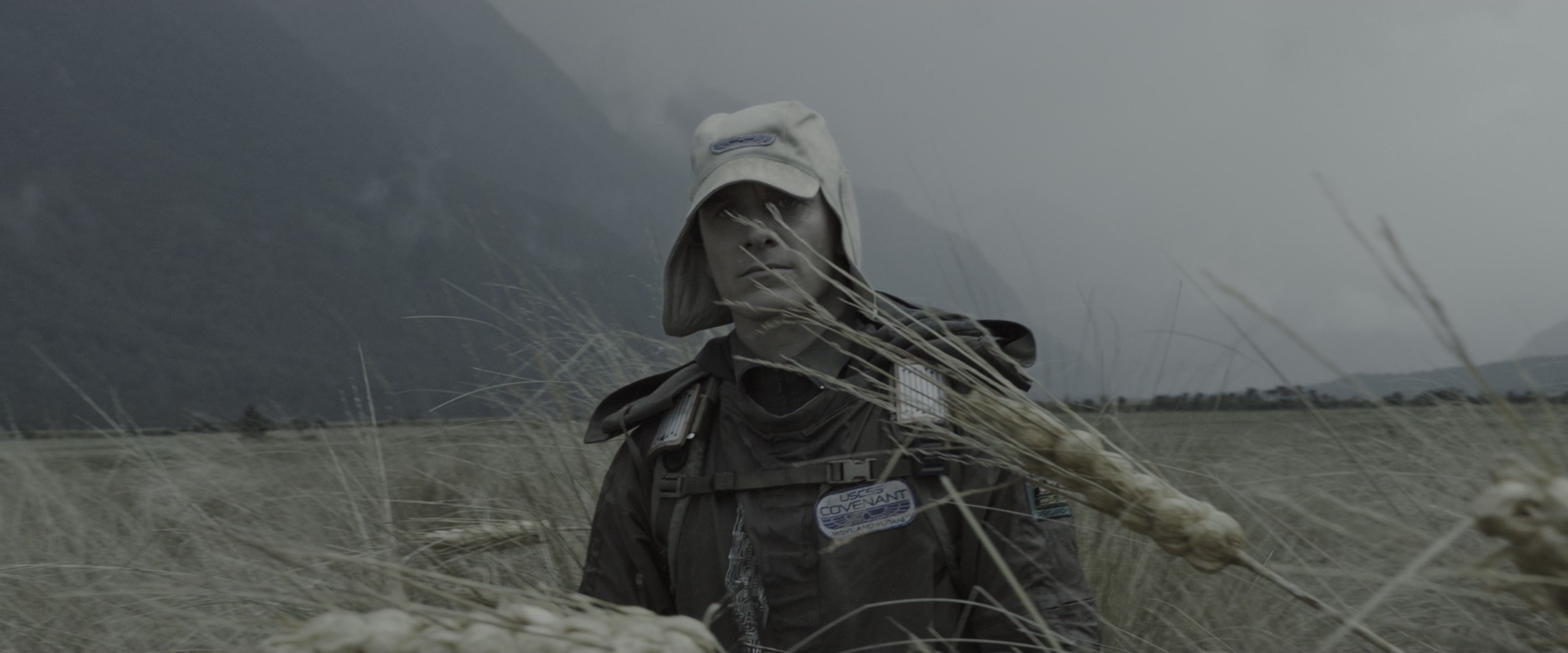 Alien: Covenant (2017), wide, 2.40:1 — film still