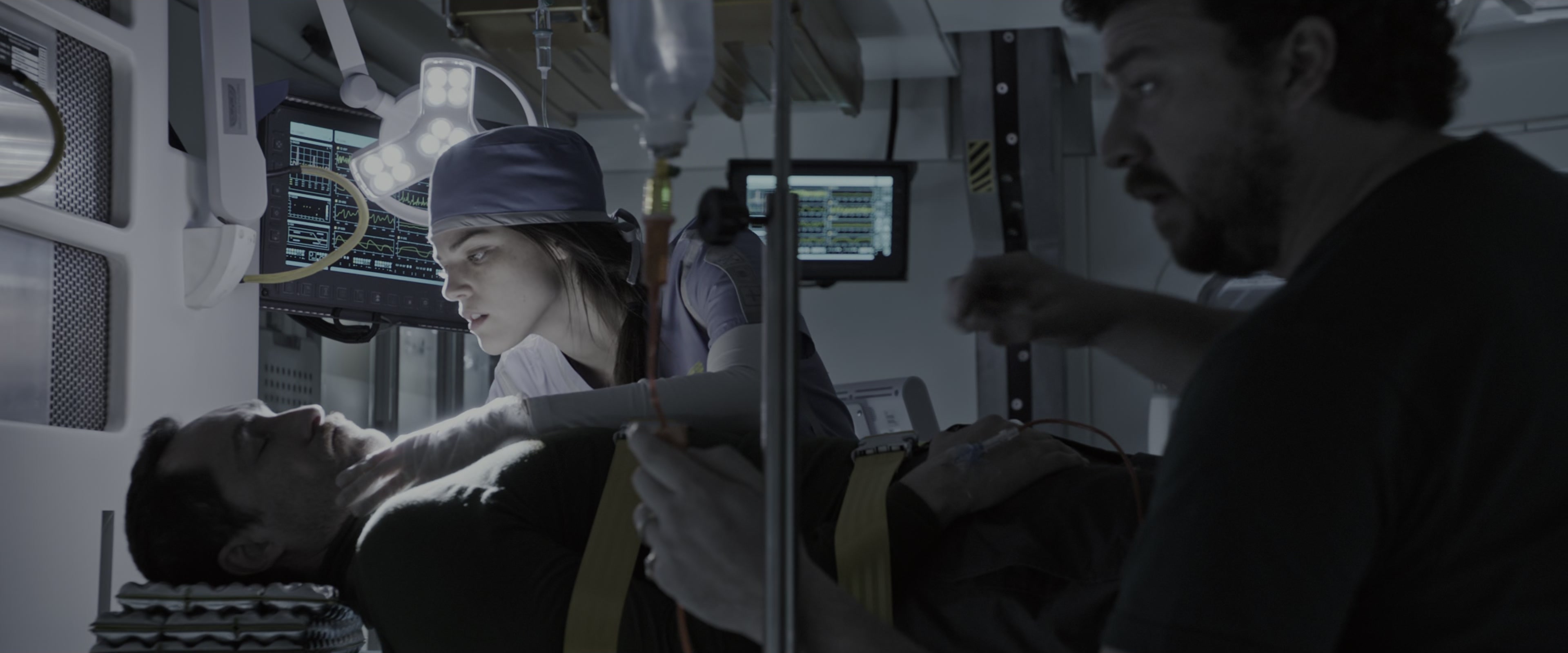 Alien: Covenant (2017), wide, 2.40:1 — film still
