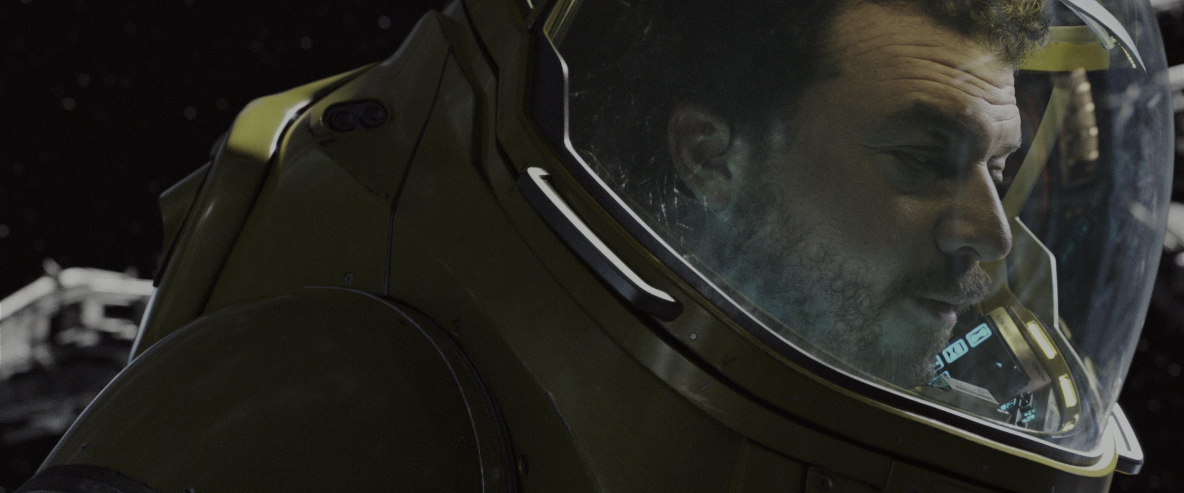 Alien: Covenant (2017), wide, 2.40:1 — film still