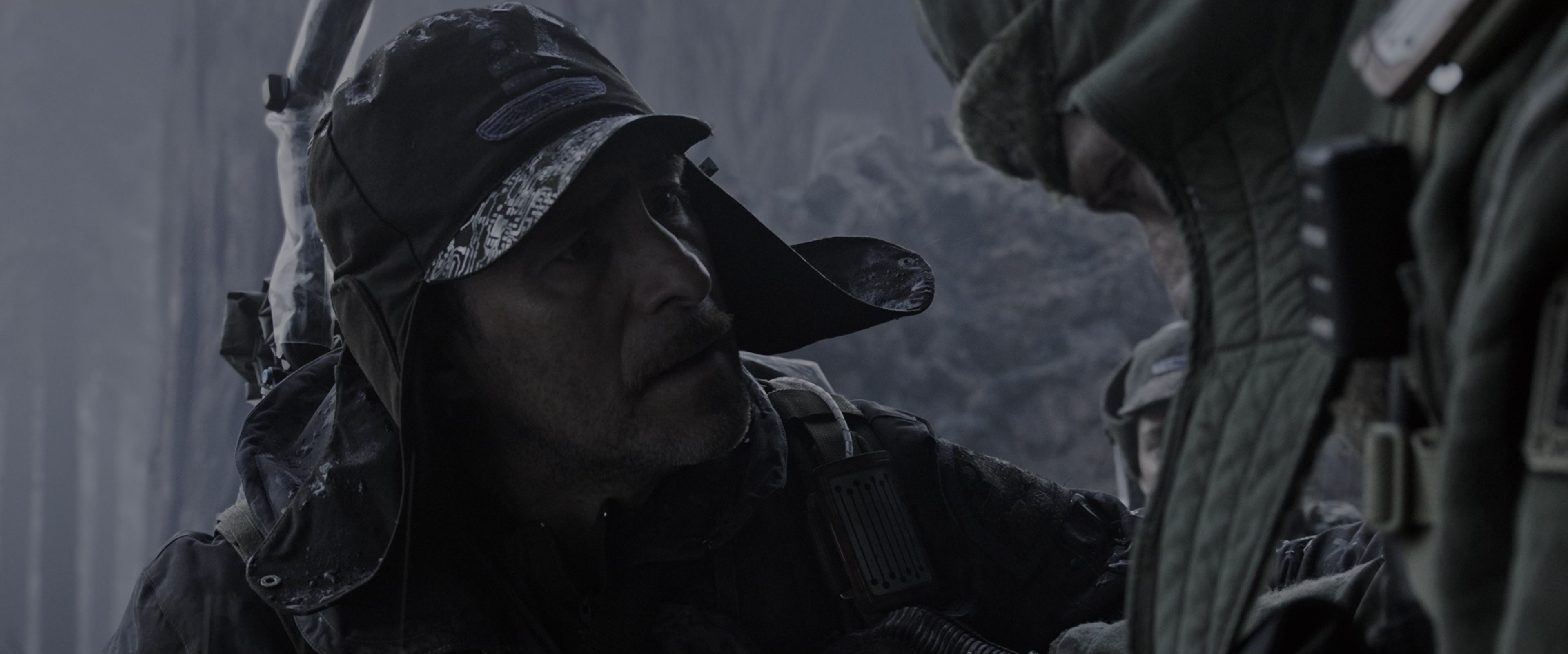 Alien: Covenant (2017), wide, 2.40:1 — film still