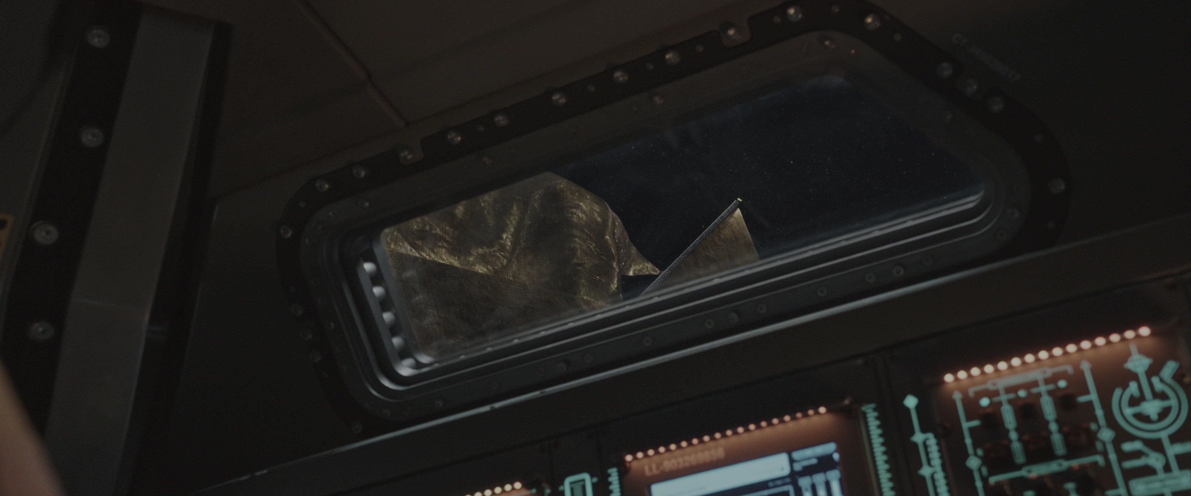 Alien: Covenant (2017), wide, 2.40:1 — film still