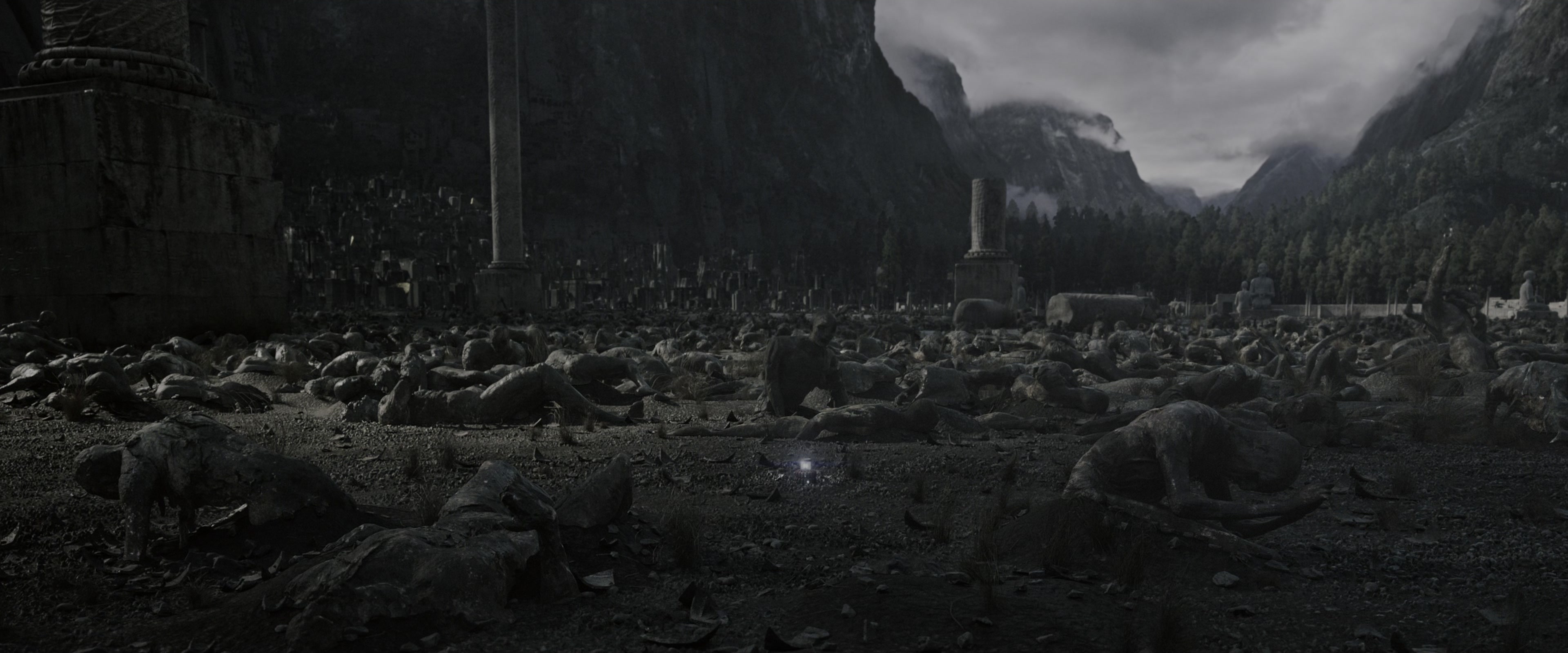 Alien: Covenant (2017), wide, 2.40:1 — film still