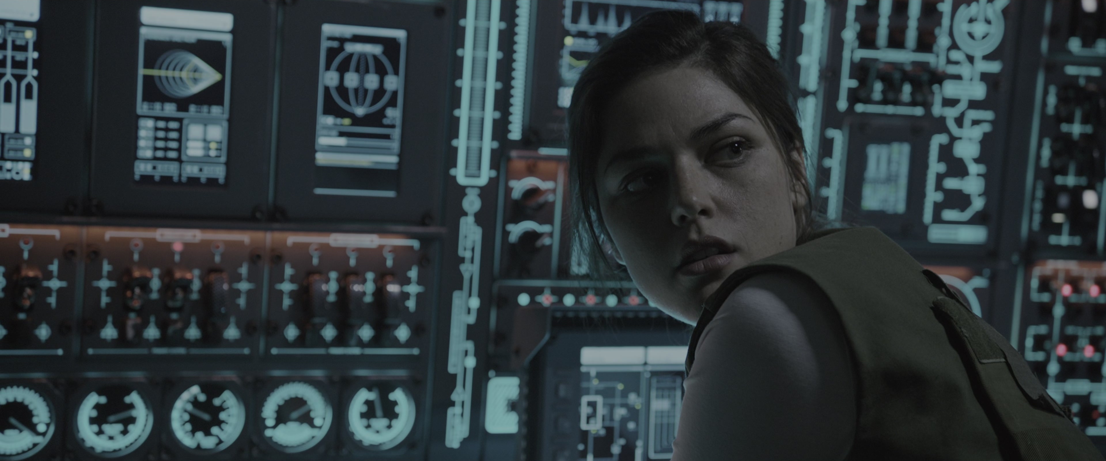 Alien: Covenant (2017), medium, 2.40:1 — film still