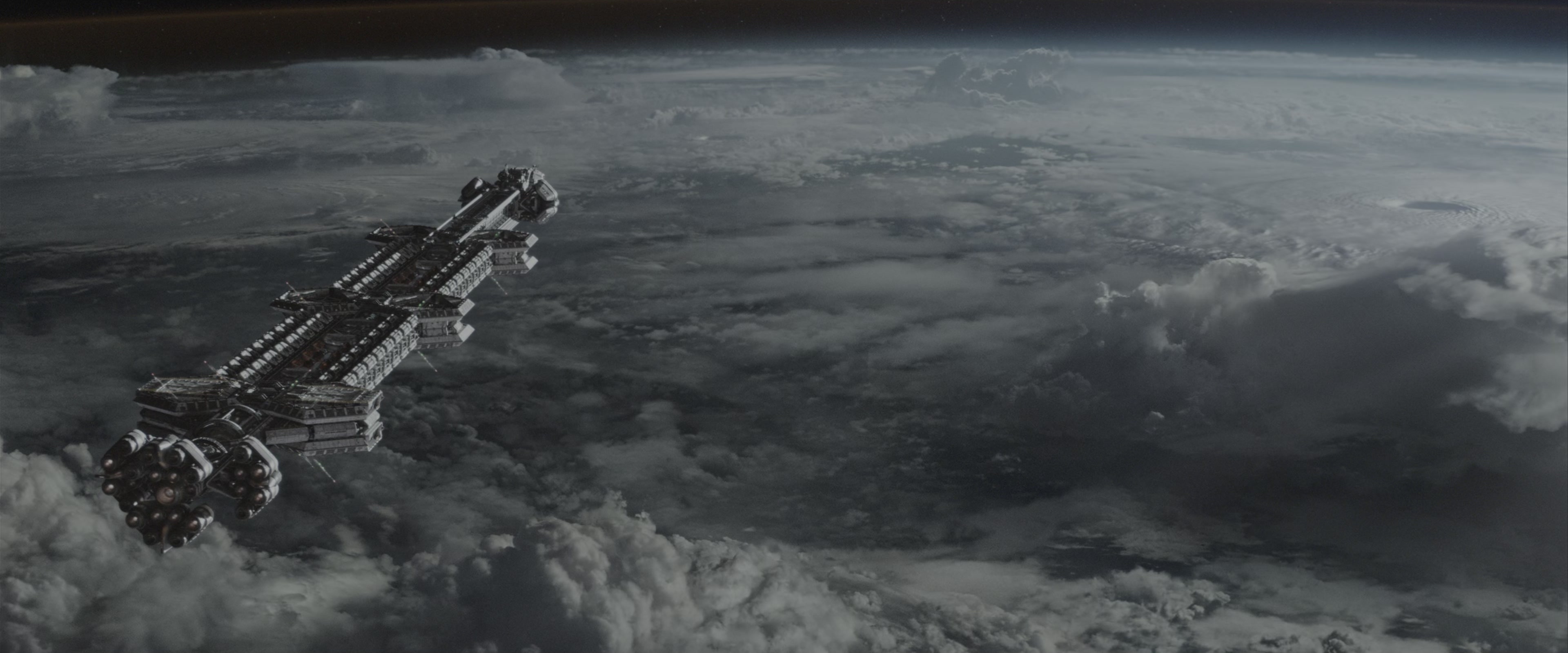 Alien: Covenant (2017), unknown, 2.40:1 — film still