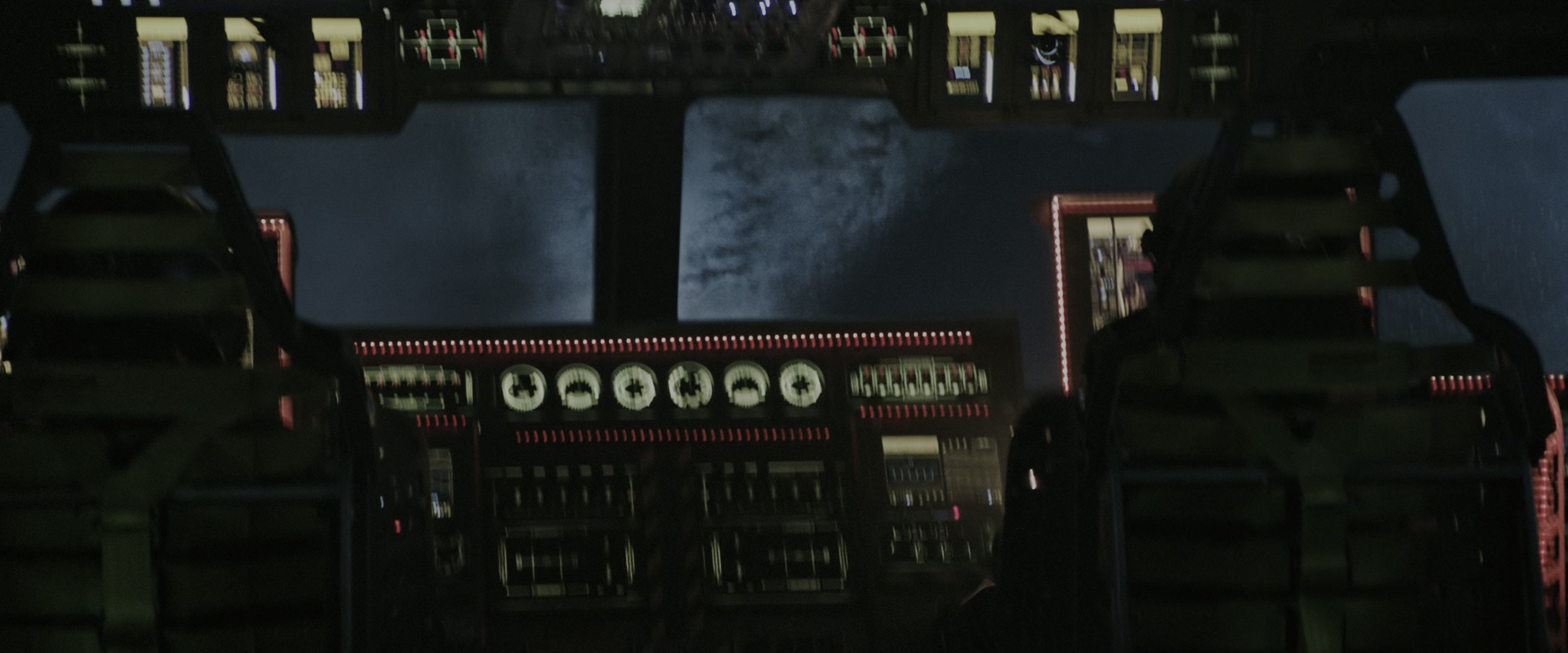 Alien: Covenant (2017), wide, 2.40:1 — film still