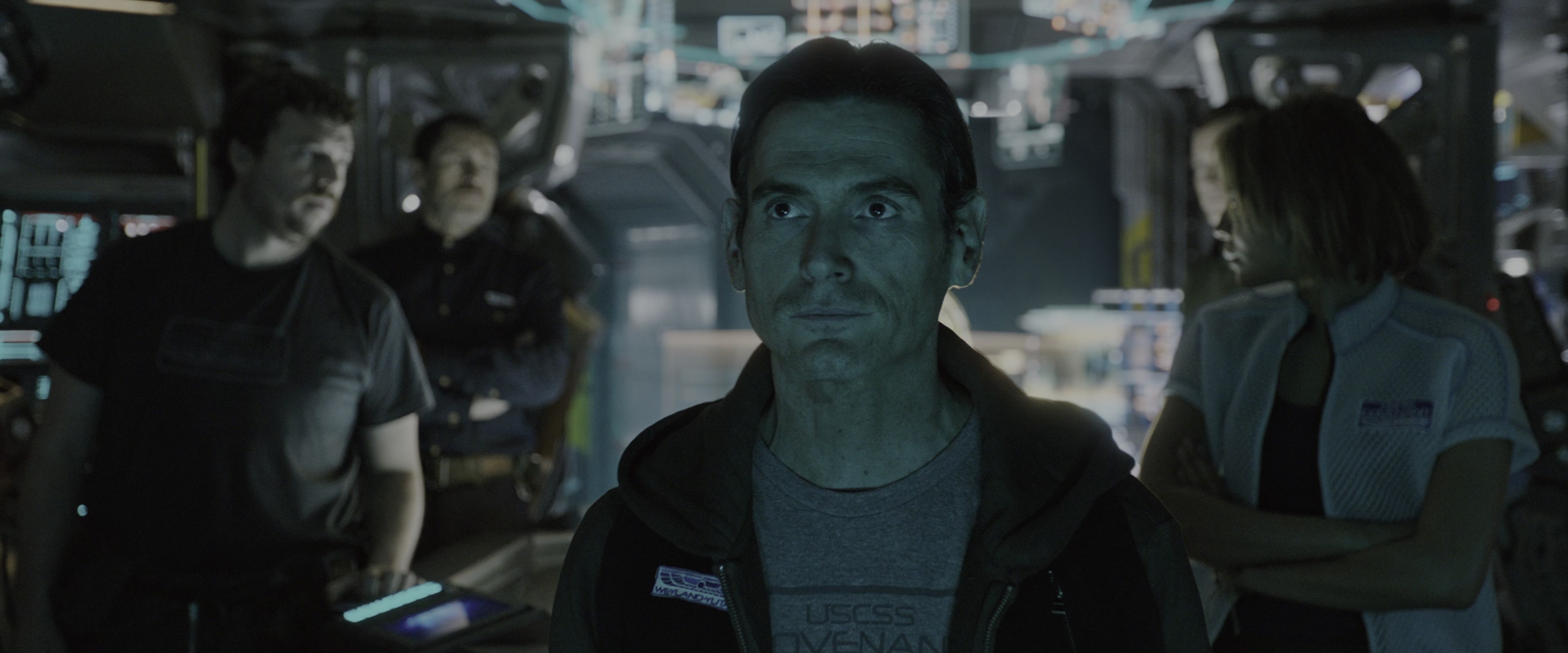 Alien: Covenant (2017), medium, 2.40:1 — film still