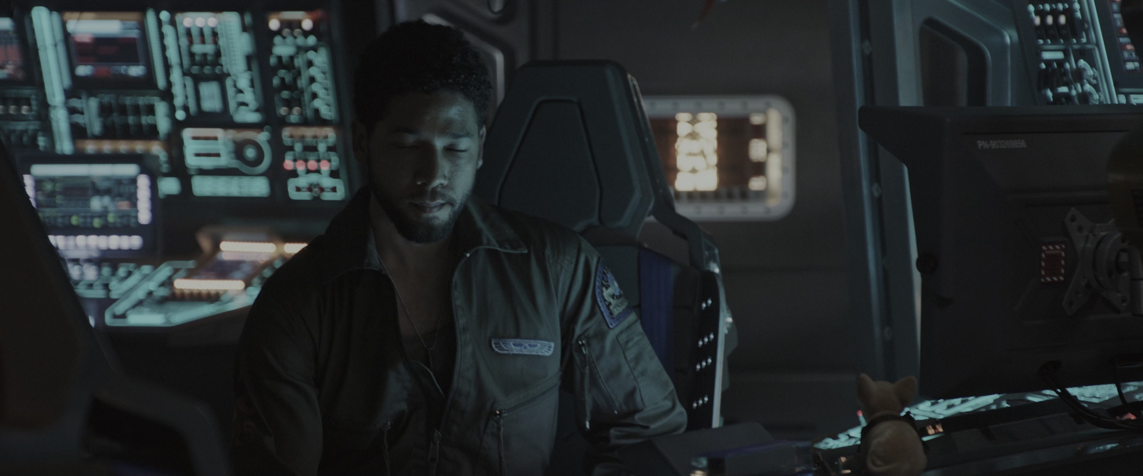 Alien: Covenant (2017), wide, 2.40:1 — film still