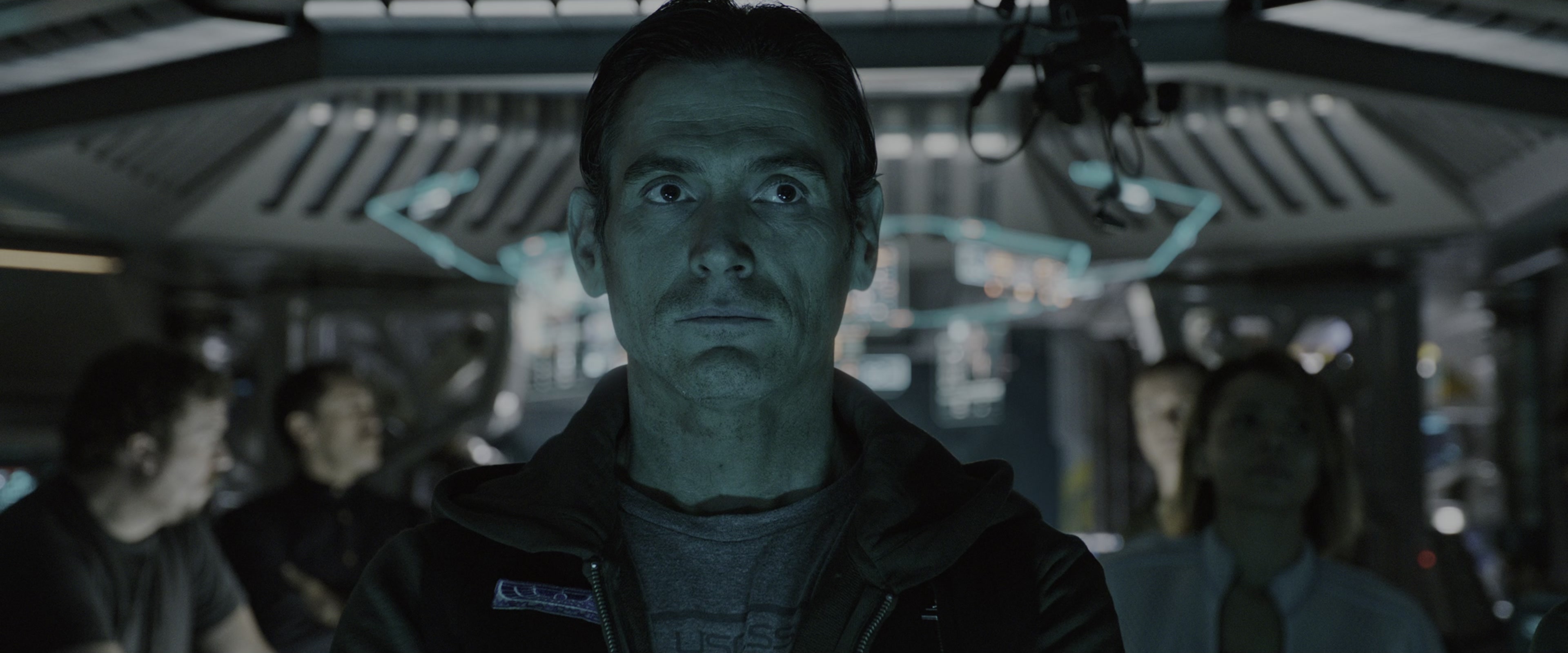 Alien: Covenant (2017), medium, 2.40:1 — film still