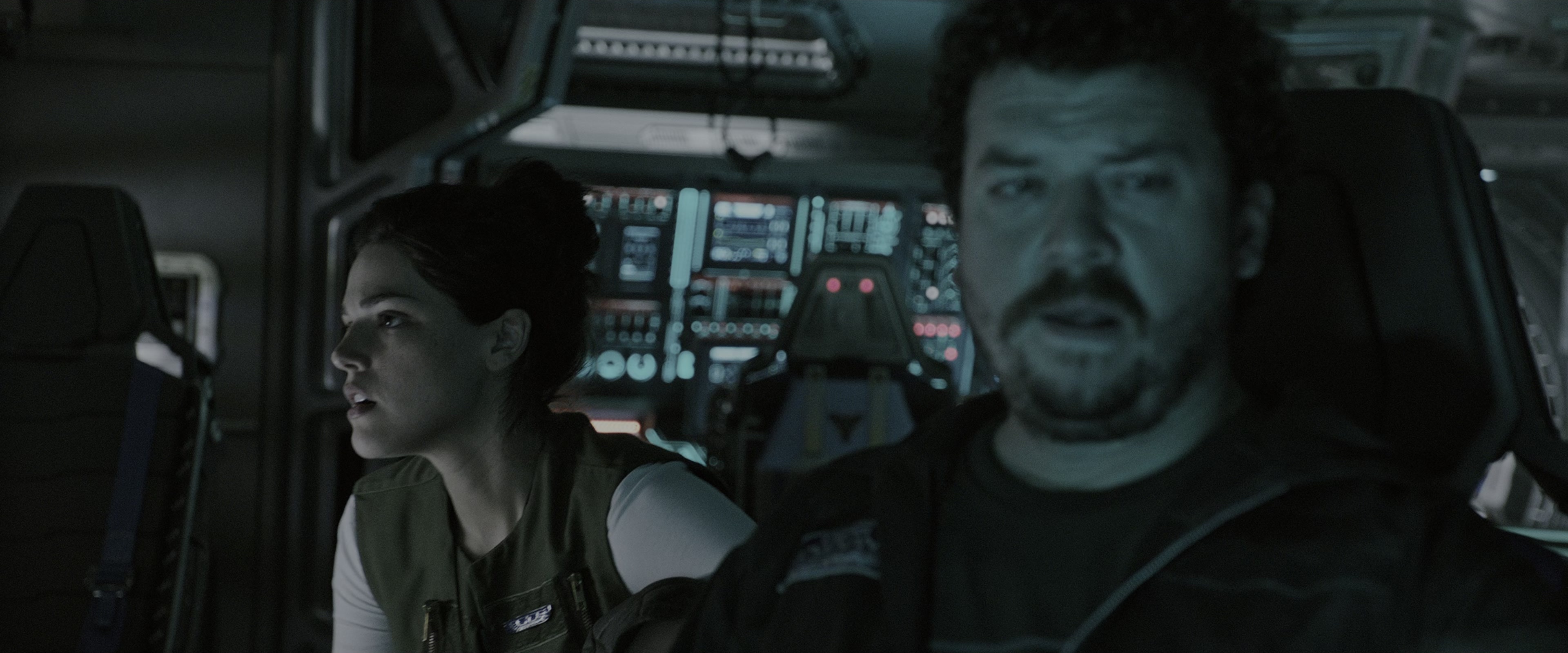 Alien: Covenant (2017), medium, 2.40:1 — film still