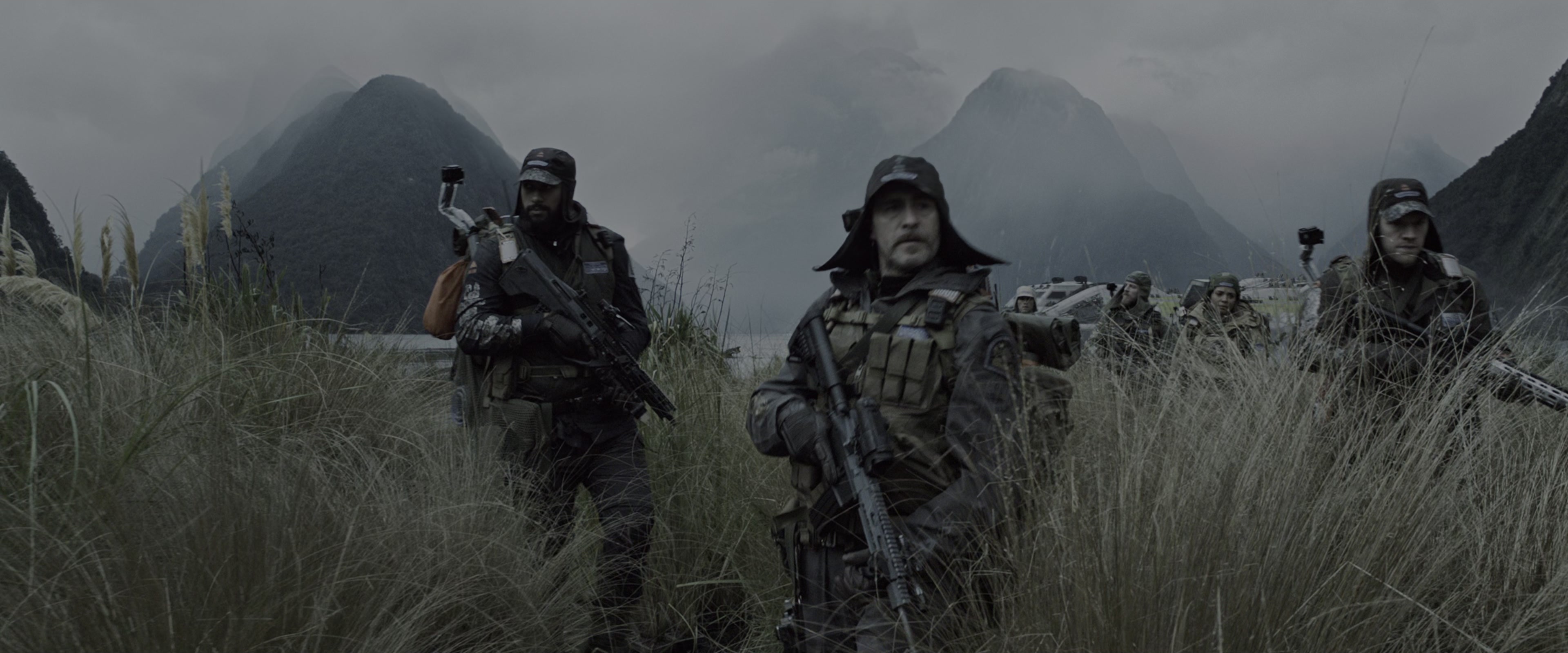 Alien: Covenant (2017), wide, 2.40:1 — film still