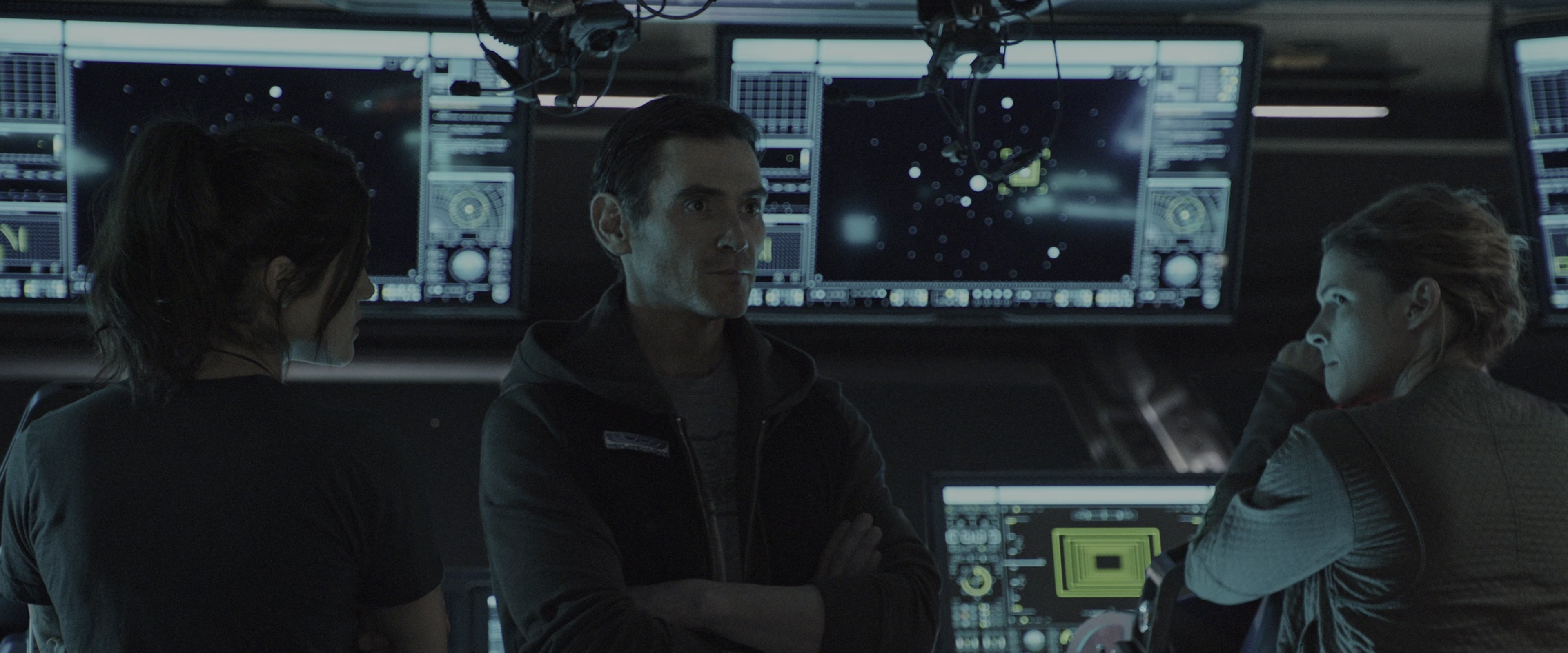 Alien: Covenant (2017), wide, 2.40:1 — film still