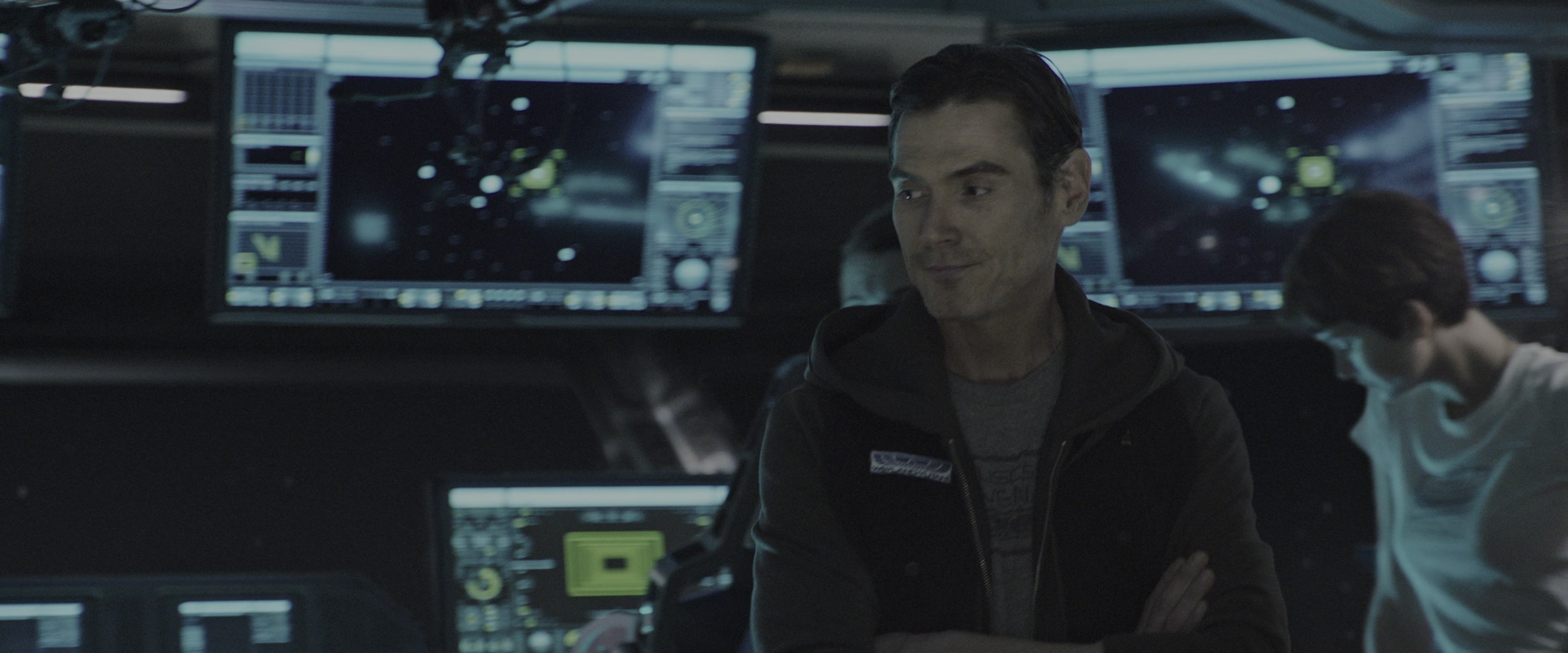 Alien: Covenant (2017), wide, 2.40:1 — film still