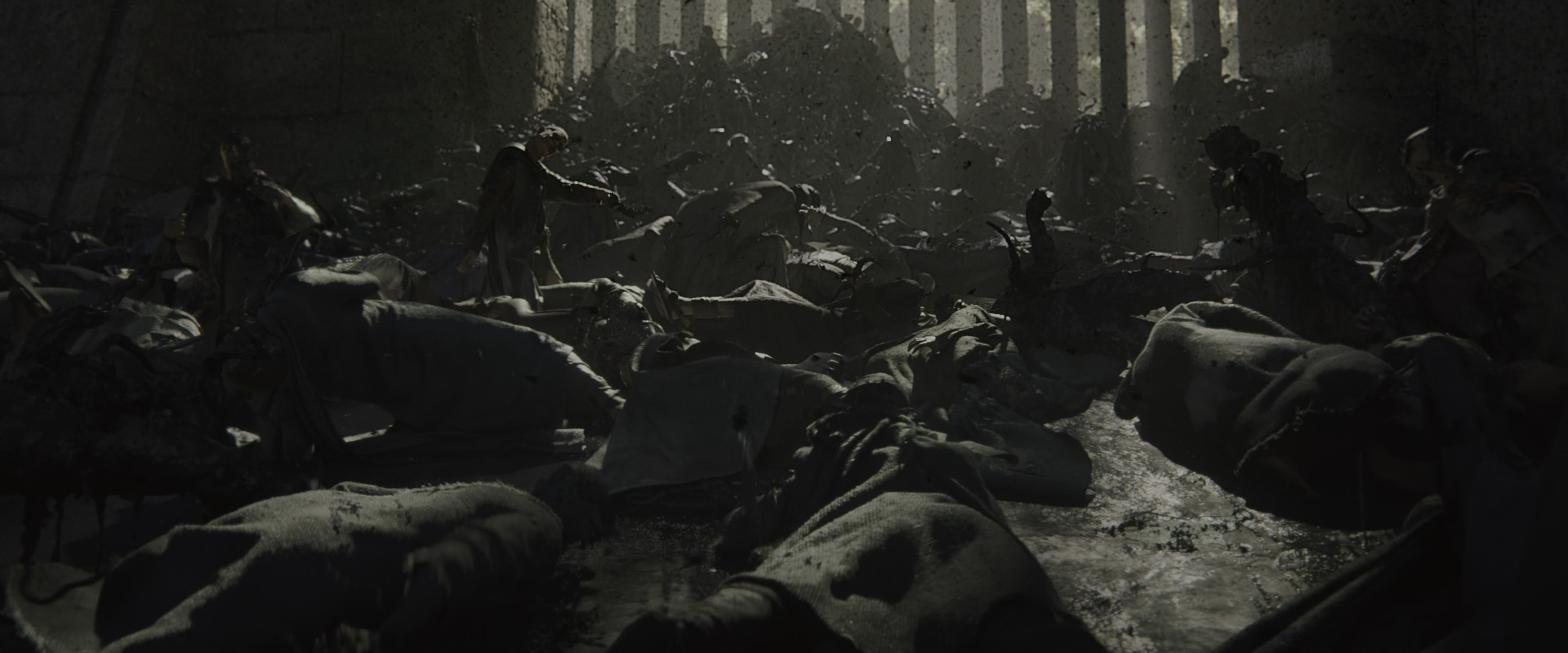 Alien: Covenant (2017), wide, 2.40:1 — film still