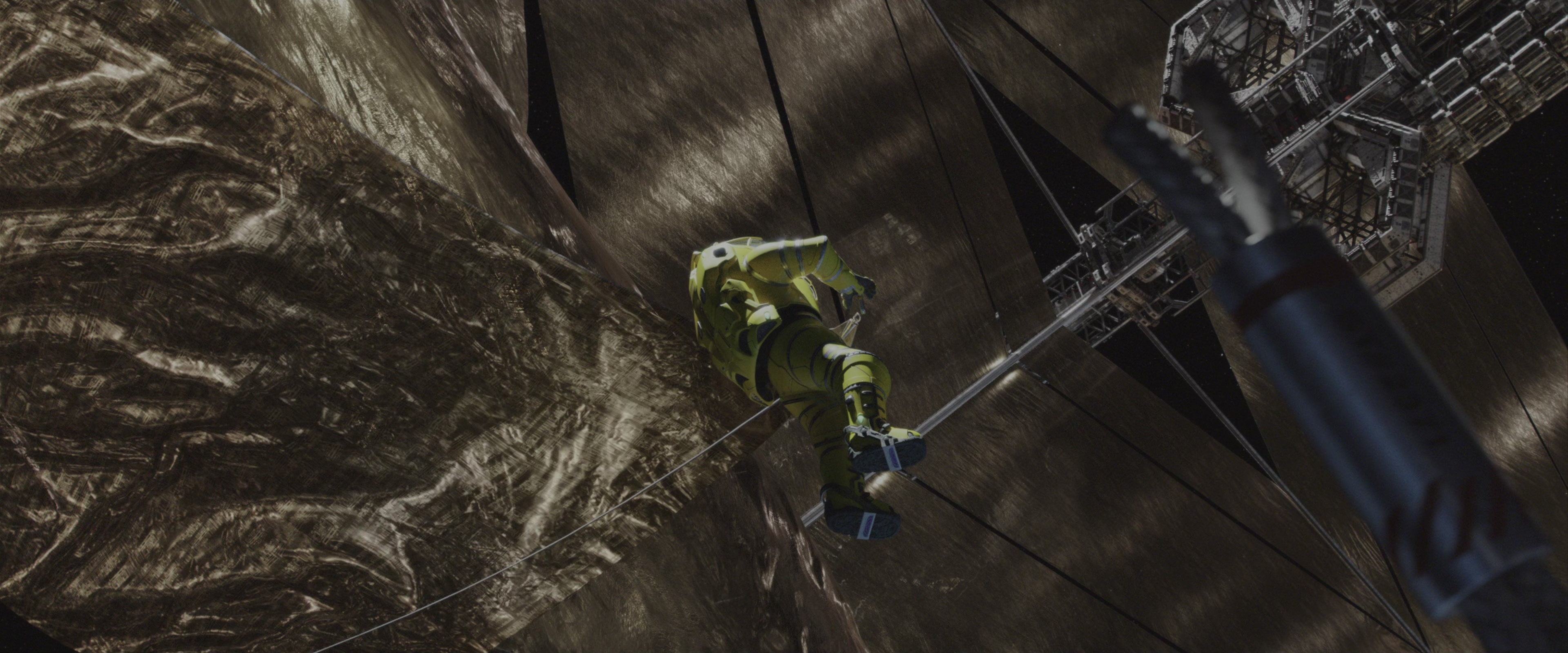 Alien: Covenant (2017), wide, 2.40:1 — film still