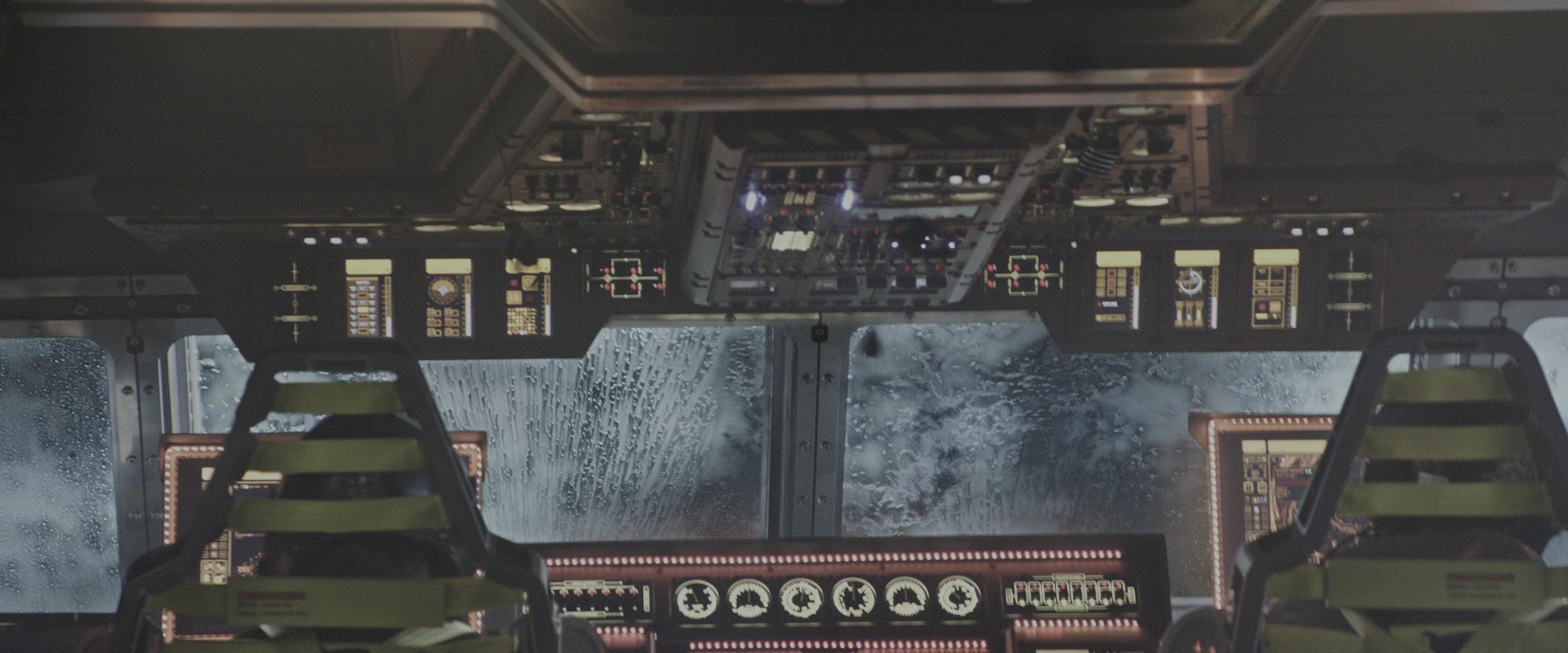 Alien: Covenant (2017), wide, 2.40:1 — film still