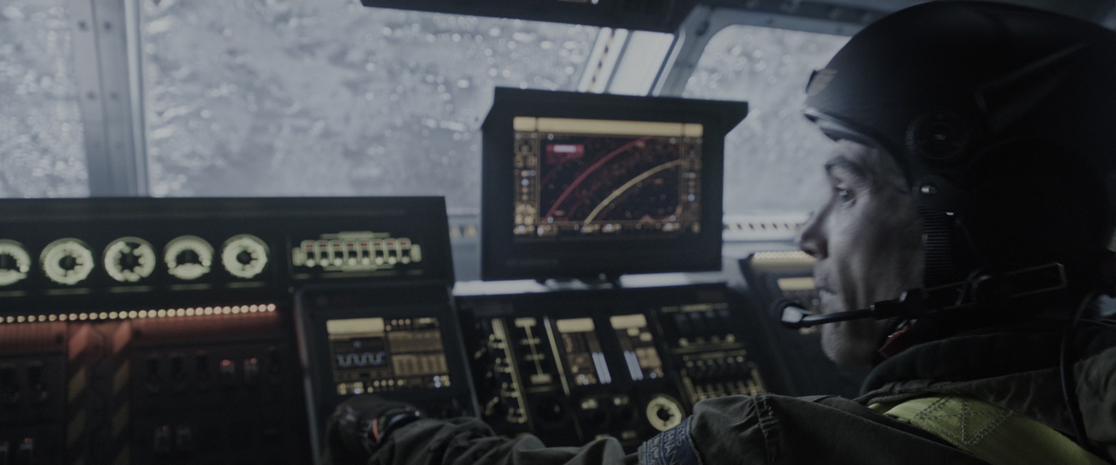 Alien: Covenant (2017), wide, 2.40:1 — film still