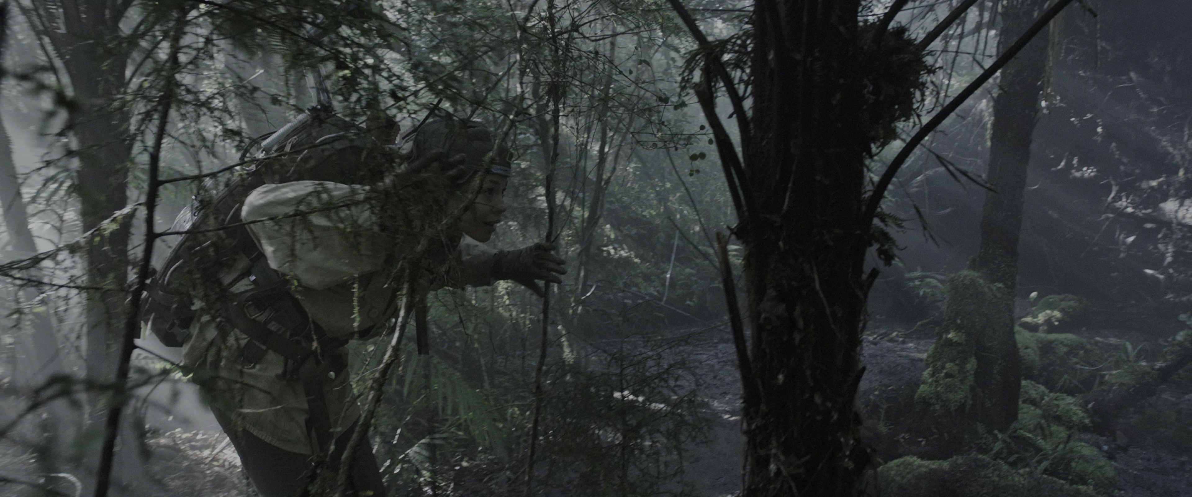 Alien: Covenant (2017), wide, 2.40:1 — film still