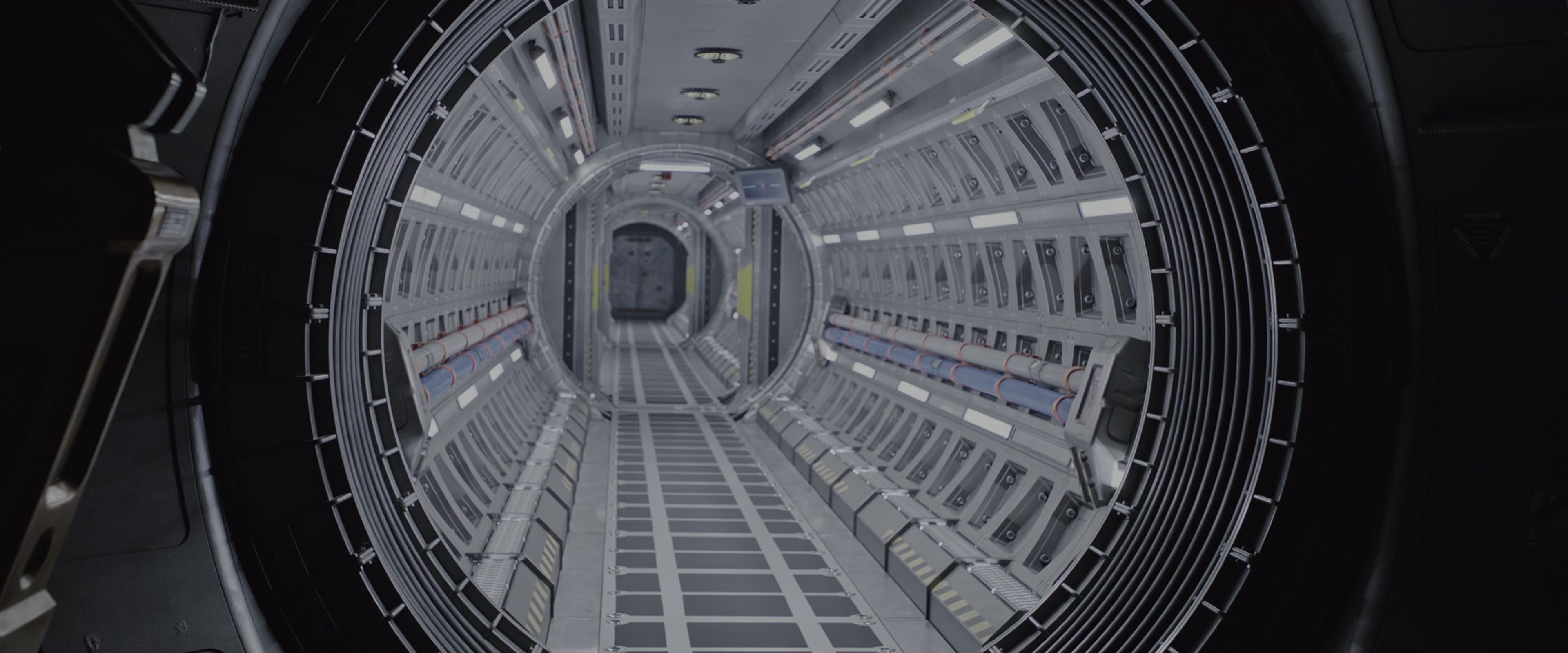 Alien: Covenant (2017), wide, 2.40:1 — film still