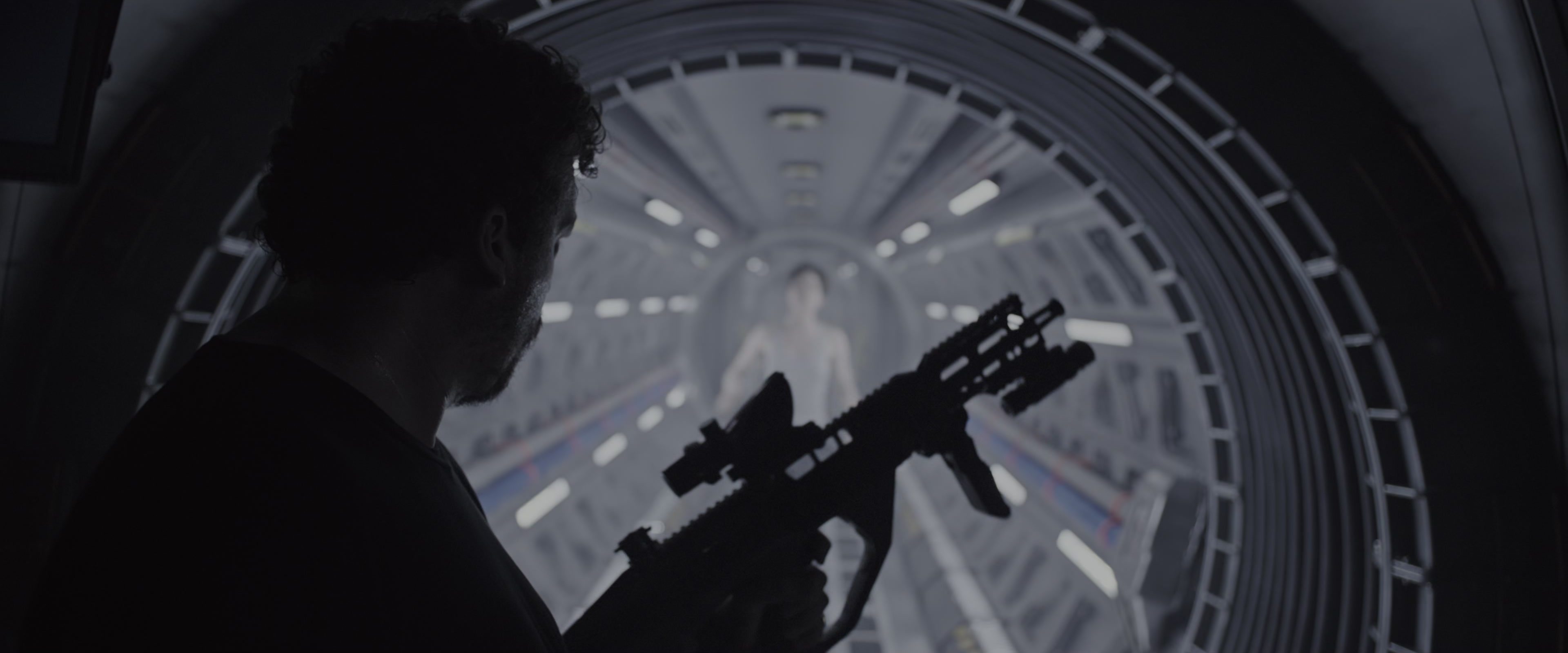 Alien: Covenant (2017), wide, 2.40:1 — film still