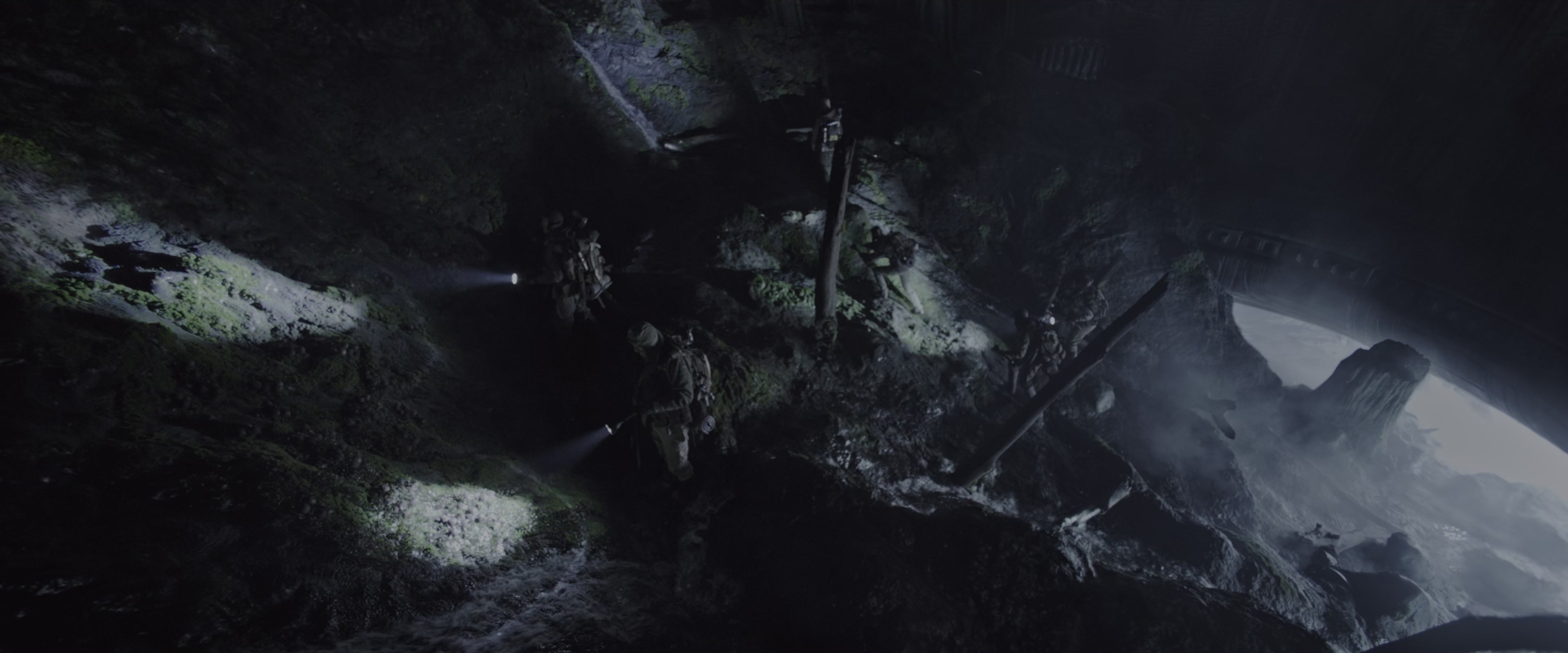 Alien: Covenant (2017), wide, 2.40:1 — film still