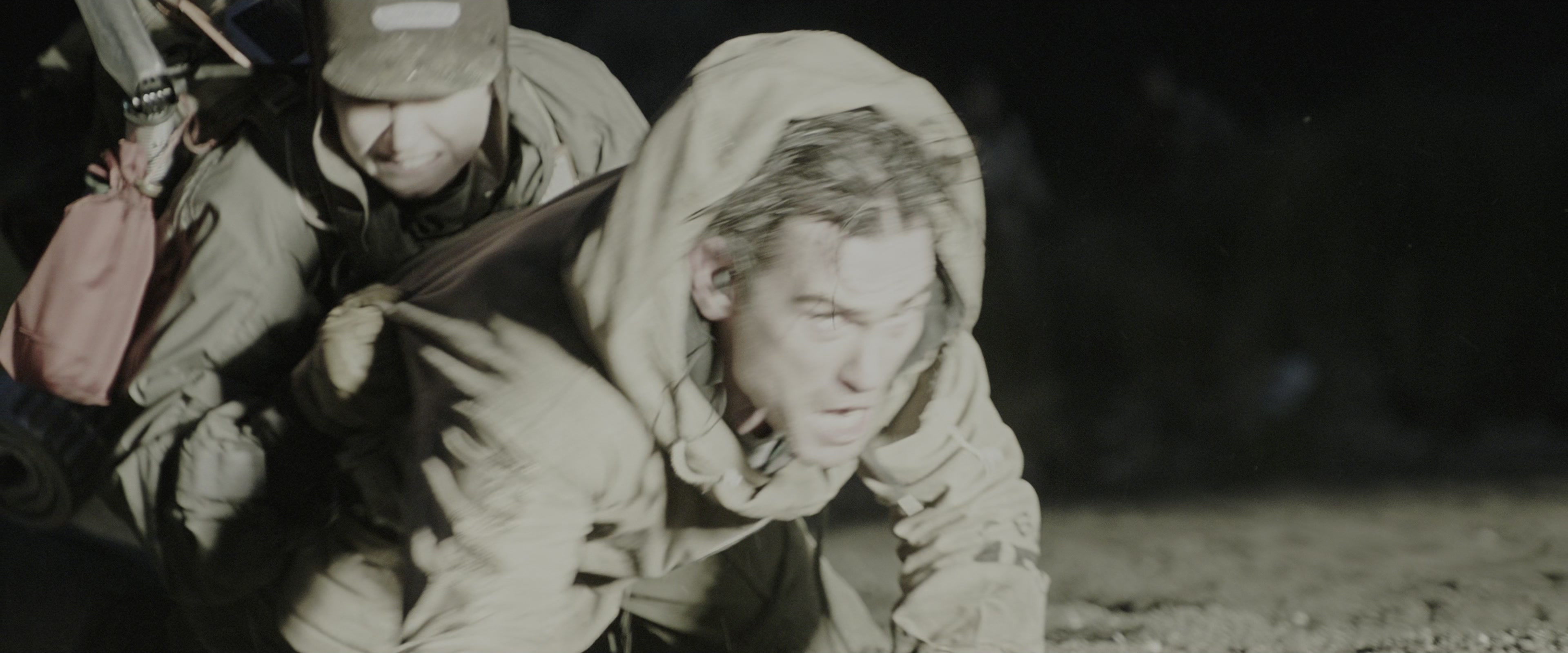 Alien: Covenant (2017), wide, 2.40:1 — film still