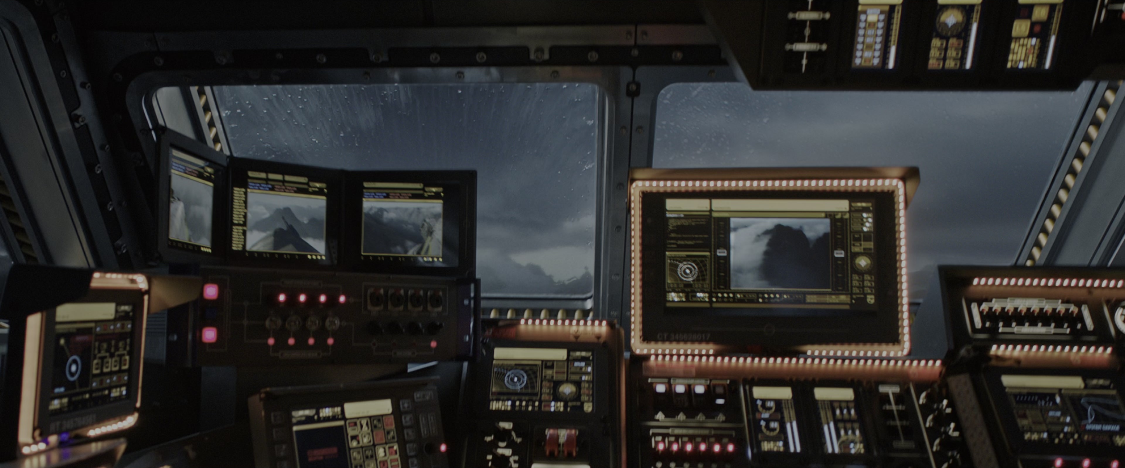 Alien: Covenant (2017), wide, 2.40:1 — film still
