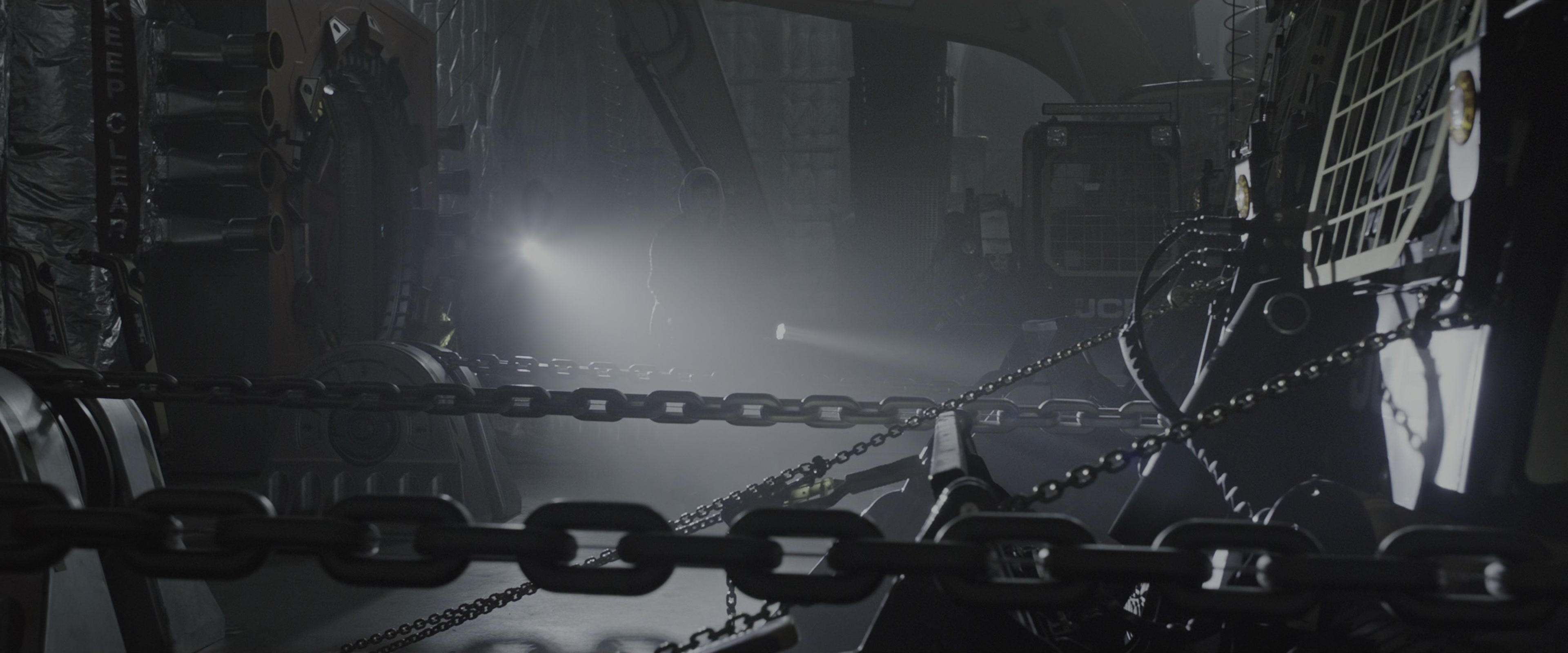Alien: Covenant (2017), wide, 2.40:1 — film still