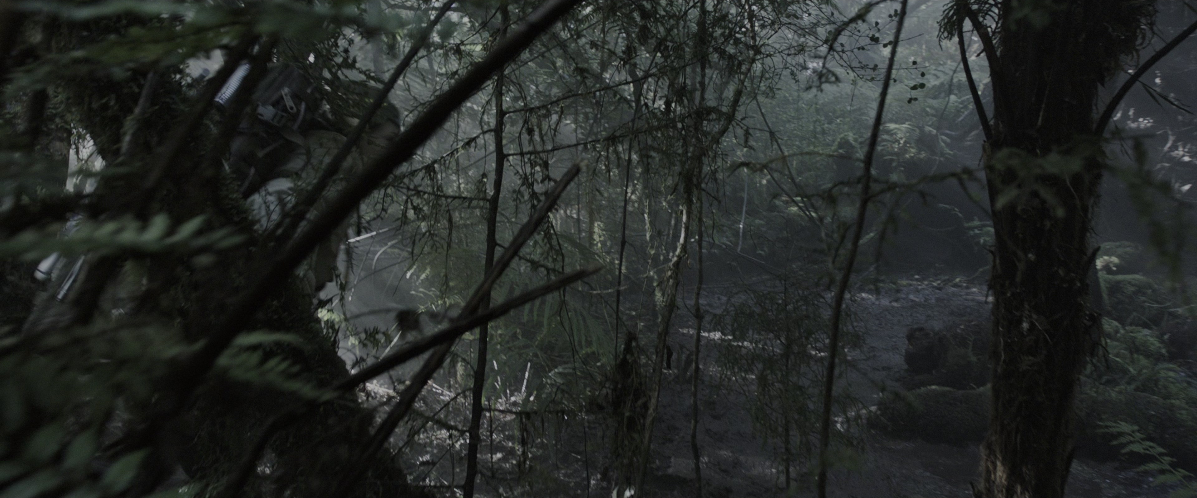 Alien: Covenant (2017), wide, 2.40:1 — film still