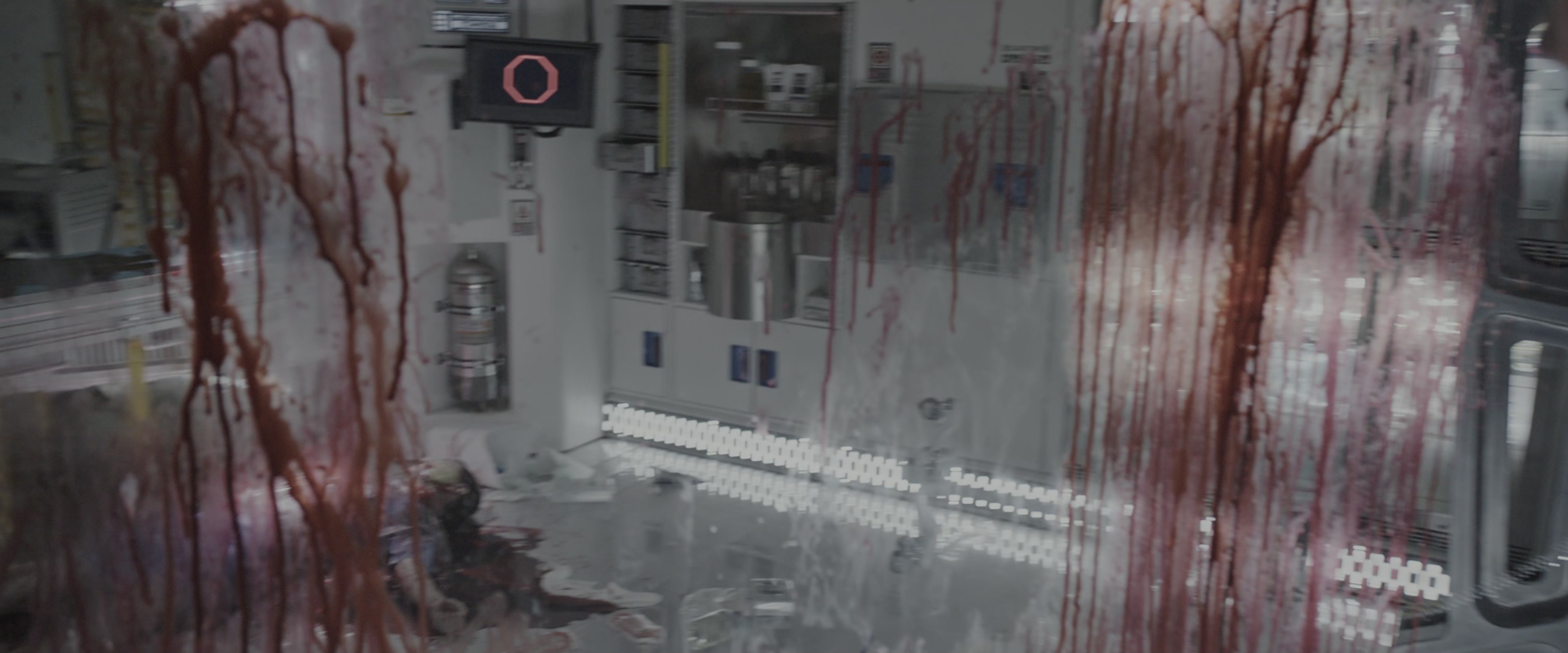 Alien: Covenant (2017), wide, 2.40:1 — film still