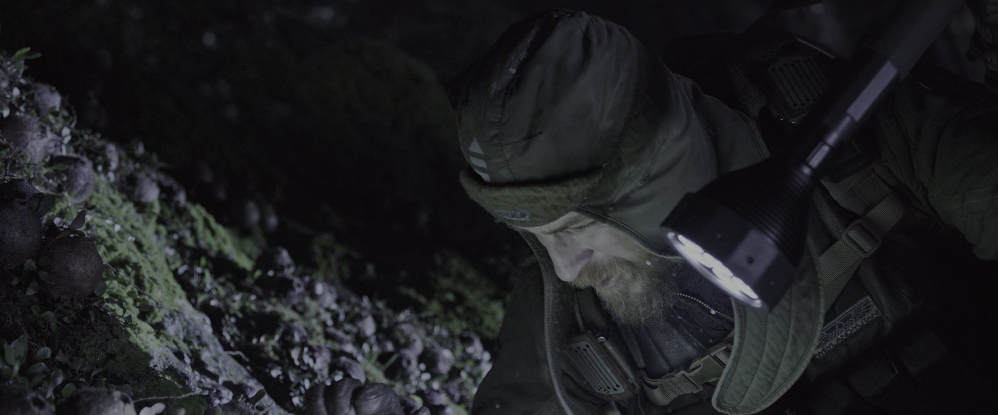 Alien: Covenant (2017), wide, 2.40:1 — film still