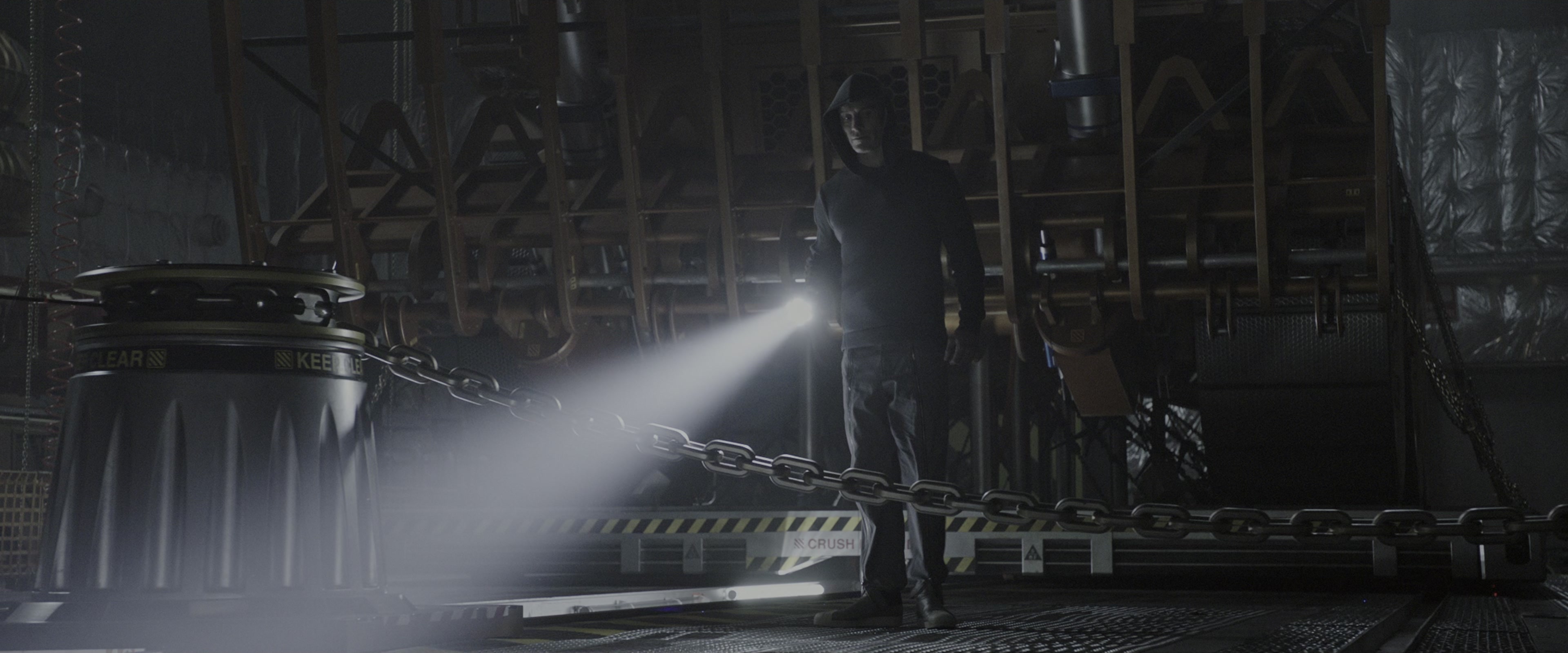 Alien: Covenant (2017), wide, 2.40:1 — film still