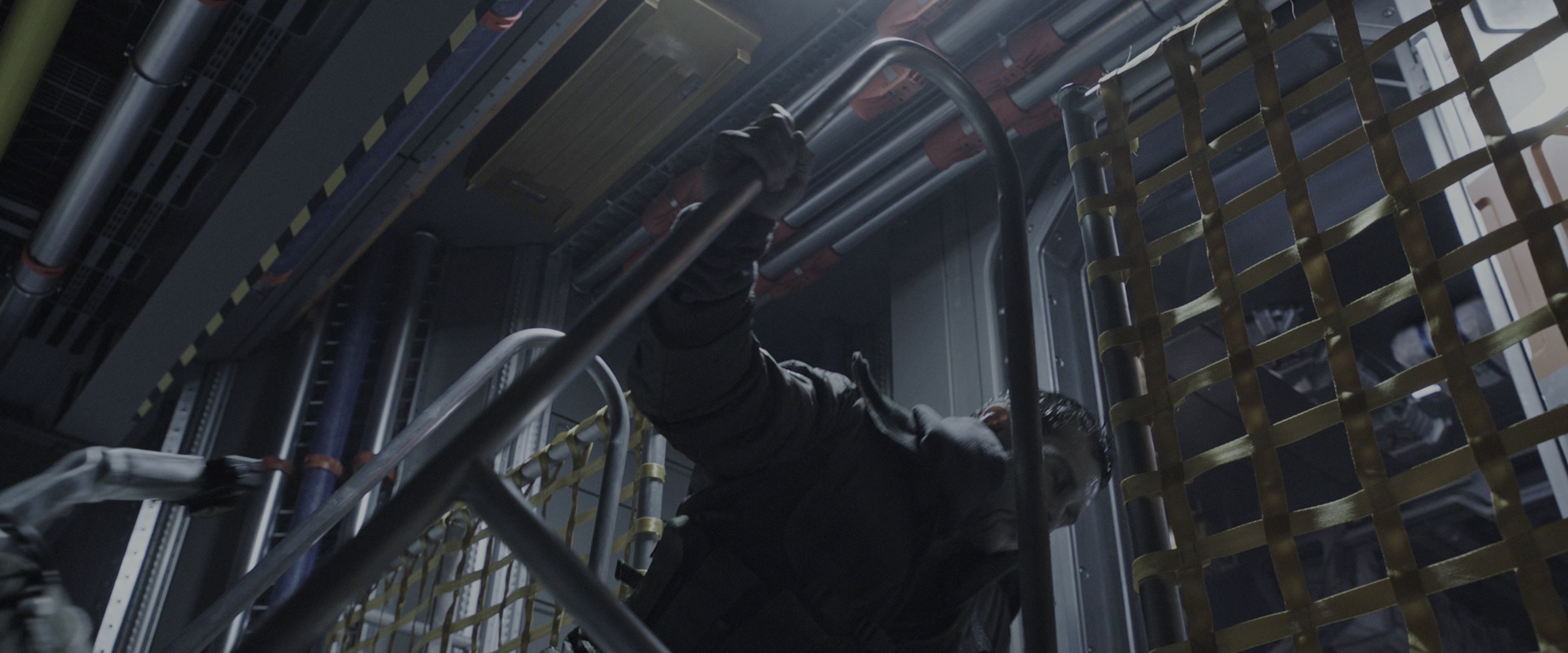 Alien: Covenant (2017), wide, 2.40:1 — film still