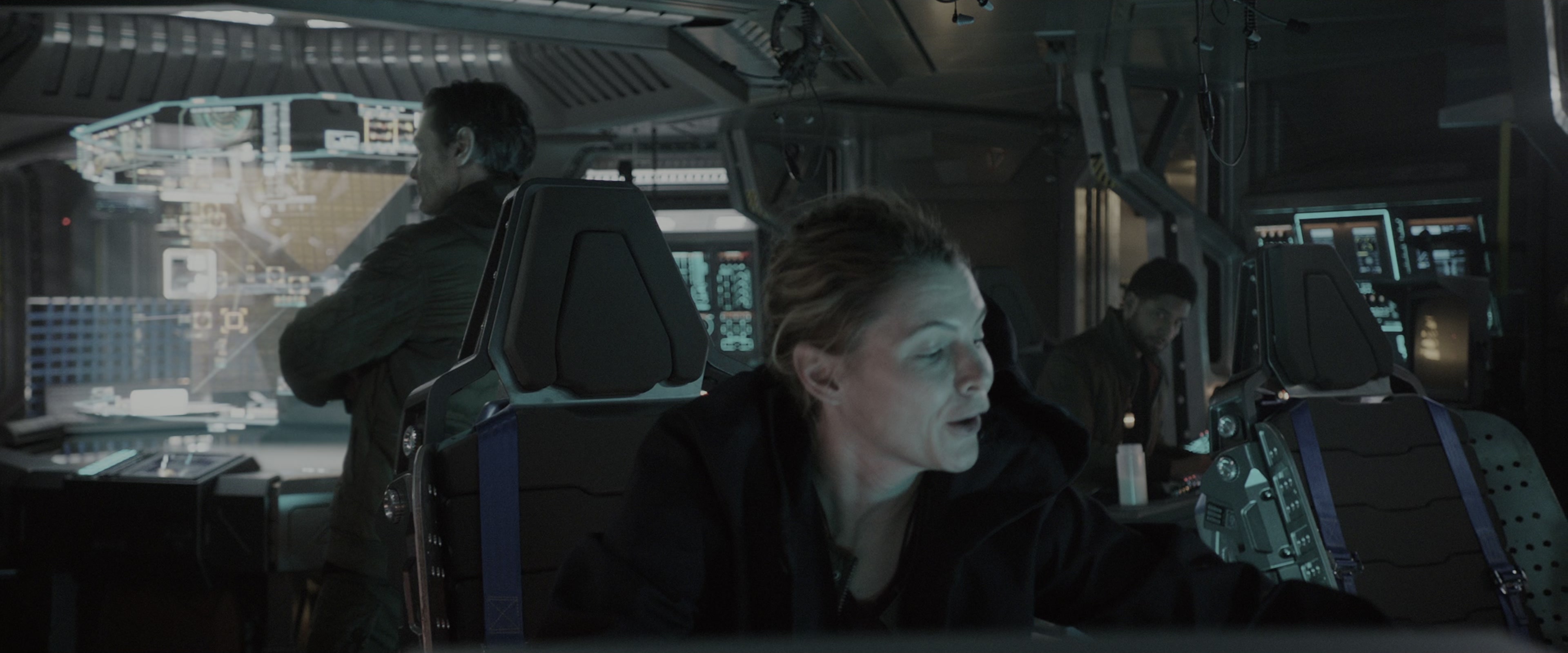 Alien: Covenant (2017), wide, 2.40:1 — film still