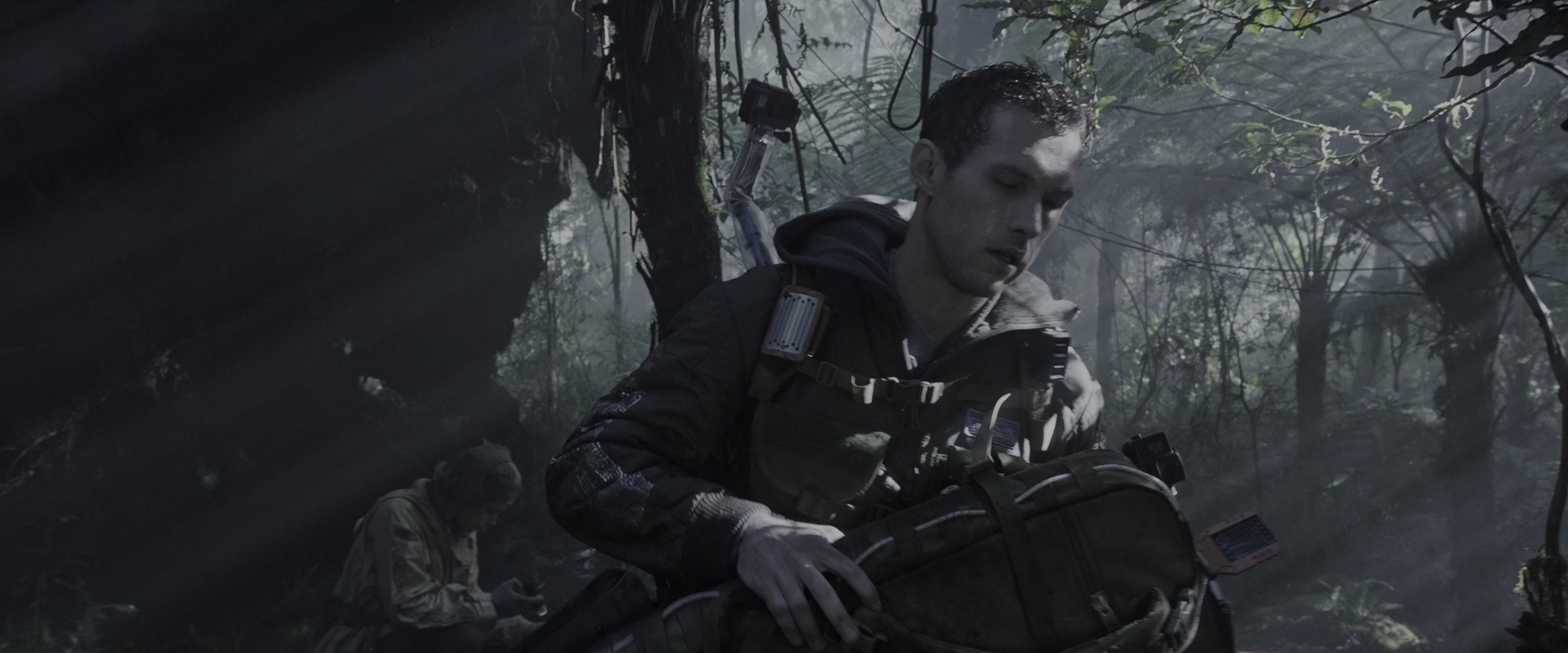 Alien: Covenant (2017), wide, 2.40:1 — film still