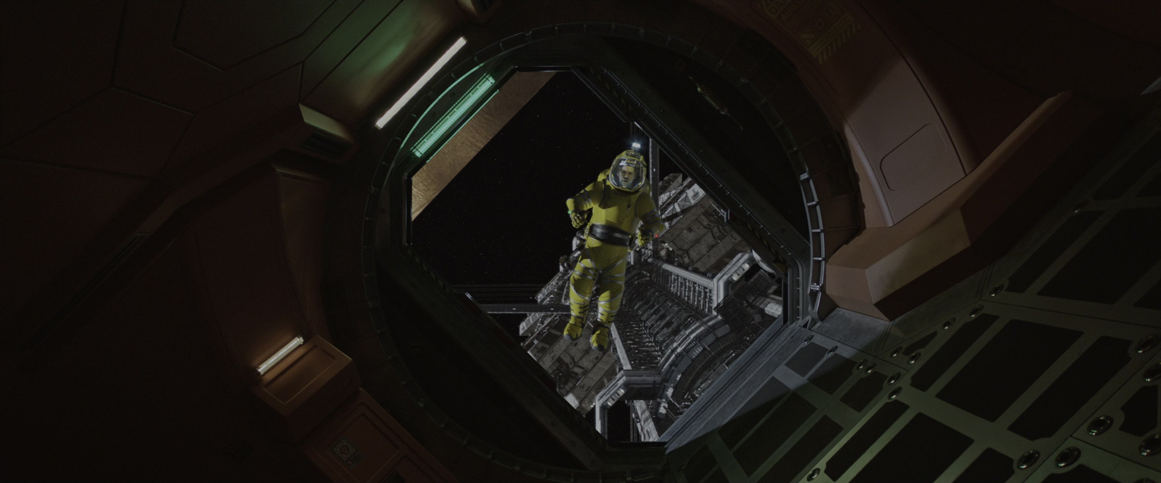 Alien: Covenant (2017), wide, 2.40:1 — film still