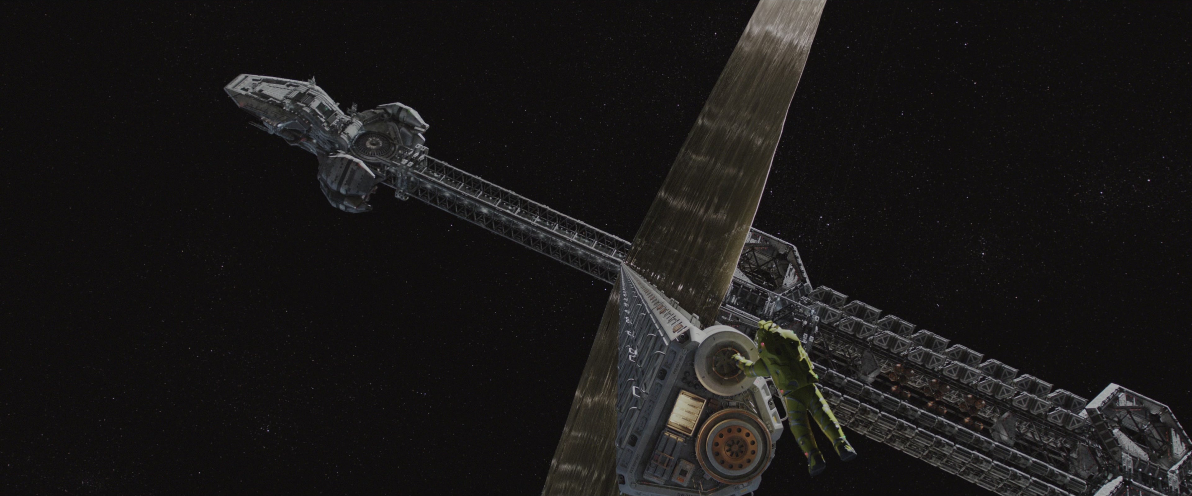 Alien: Covenant (2017), unknown, 2.40:1 — film still