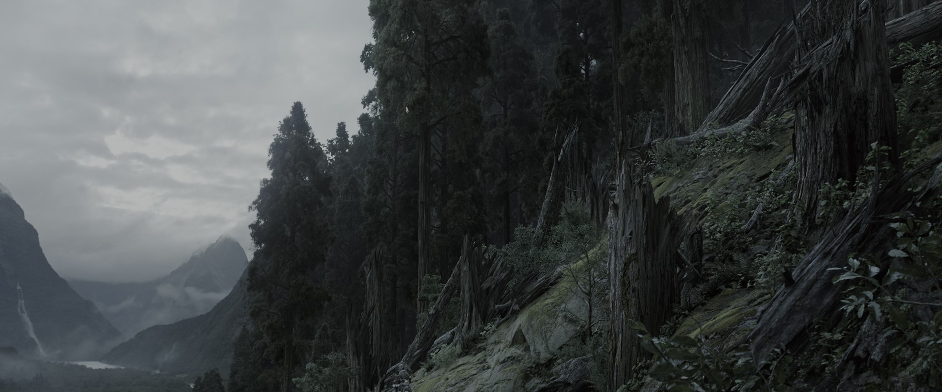 Alien: Covenant (2017), wide, 2.40:1 — film still