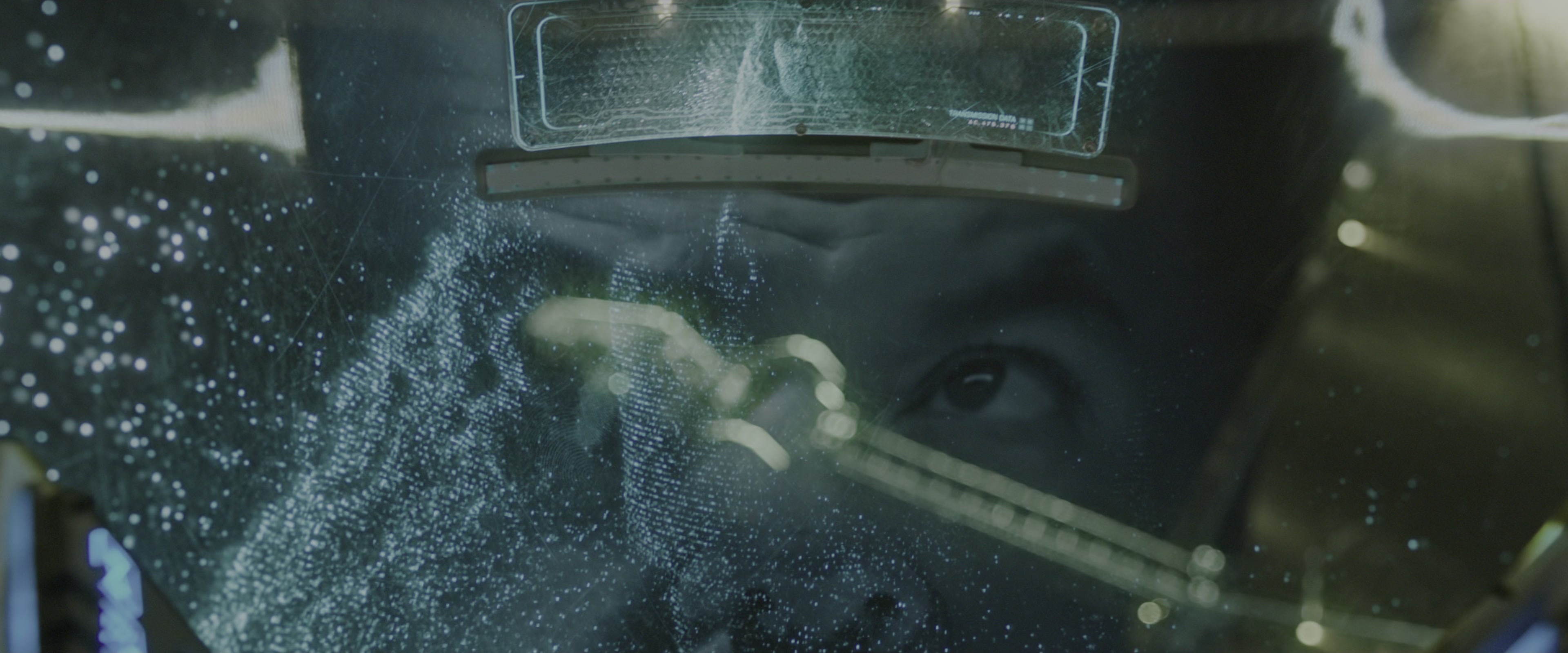 Alien: Covenant (2017), wide, 2.40:1 — film still