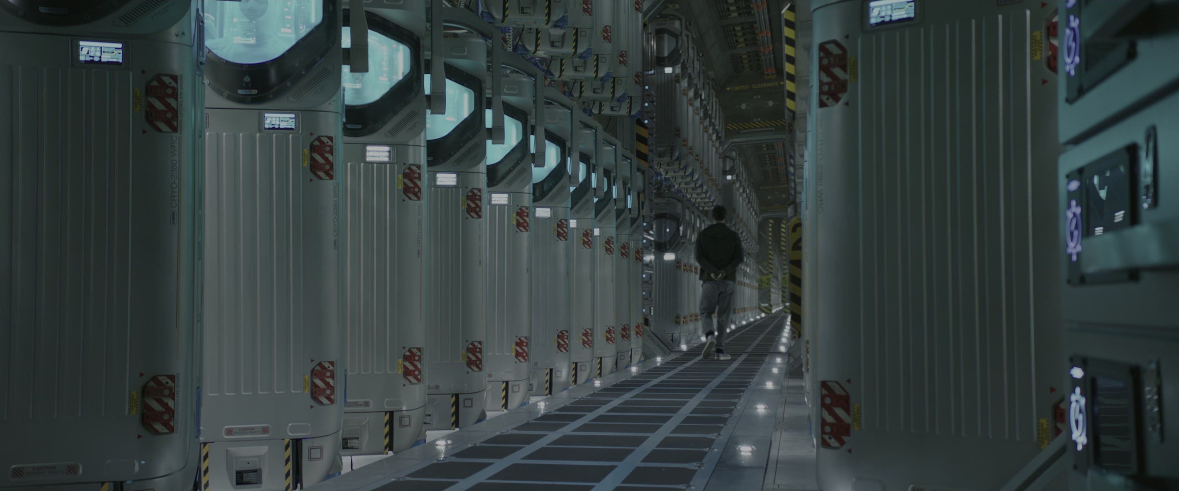 Alien: Covenant (2017), wide, 2.40:1 — film still