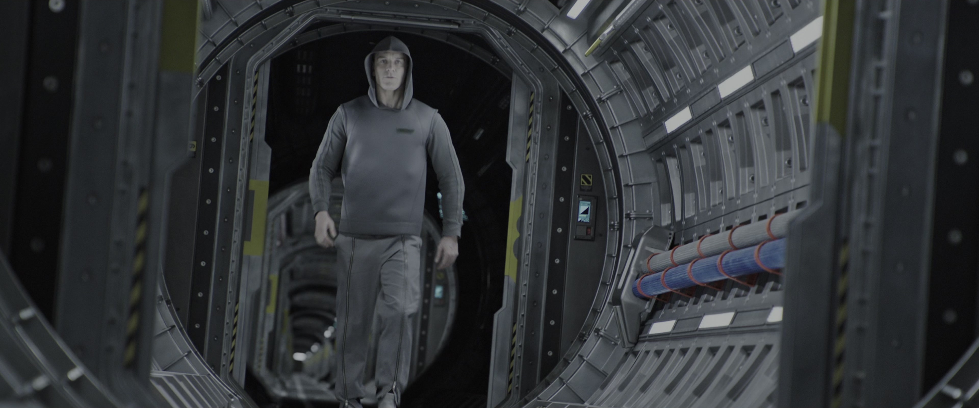 Alien: Covenant (2017), wide, 2.40:1 — film still