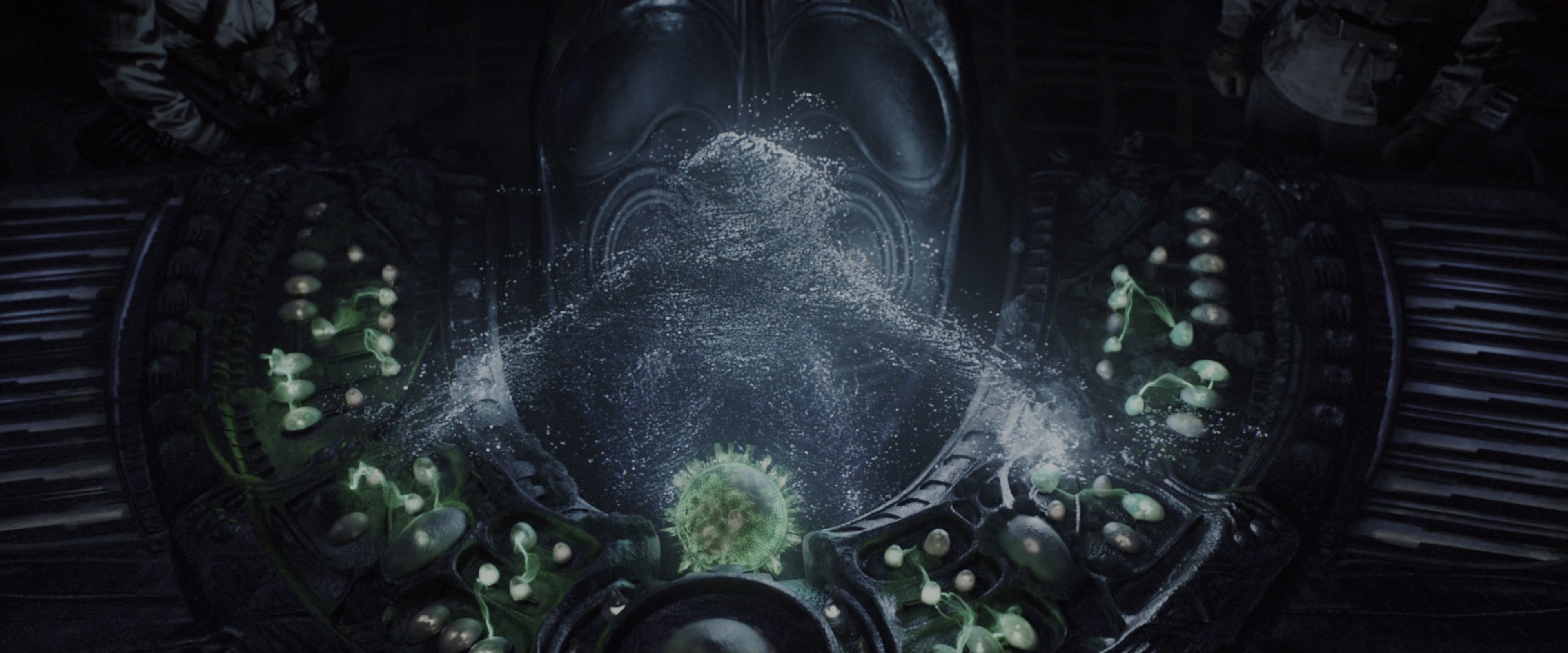 Alien: Covenant (2017), wide, 2.40:1 — film still