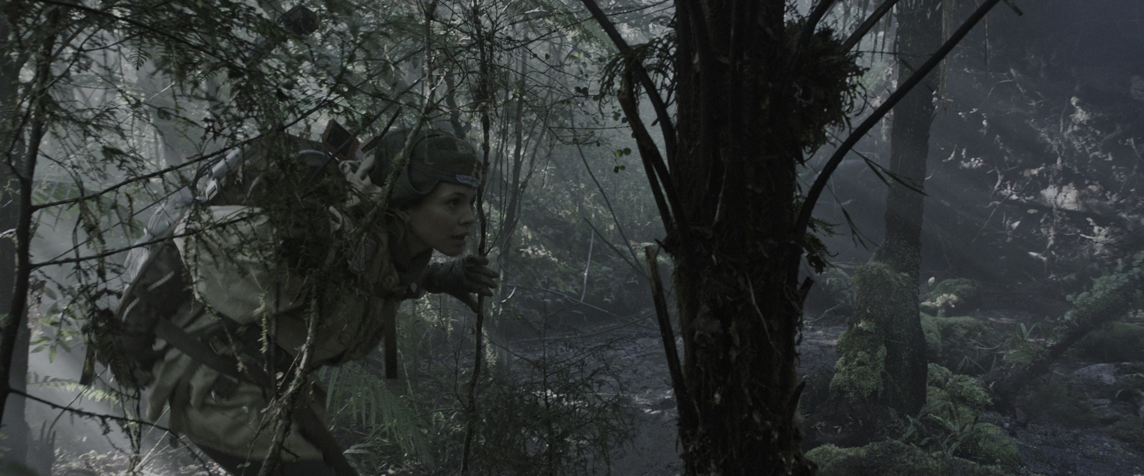 Alien: Covenant (2017), wide, 2.40:1 — film still