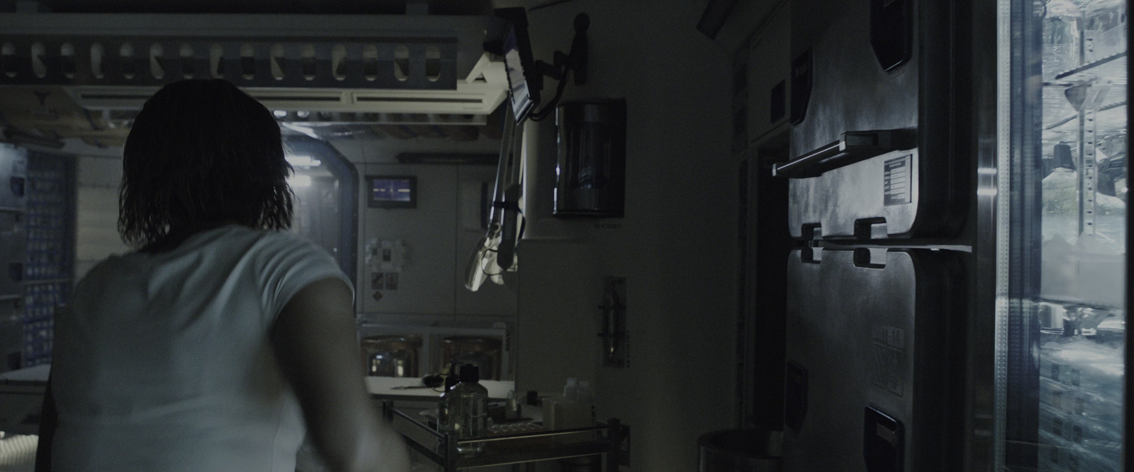 Alien: Covenant (2017), medium, 2.40:1 — film still