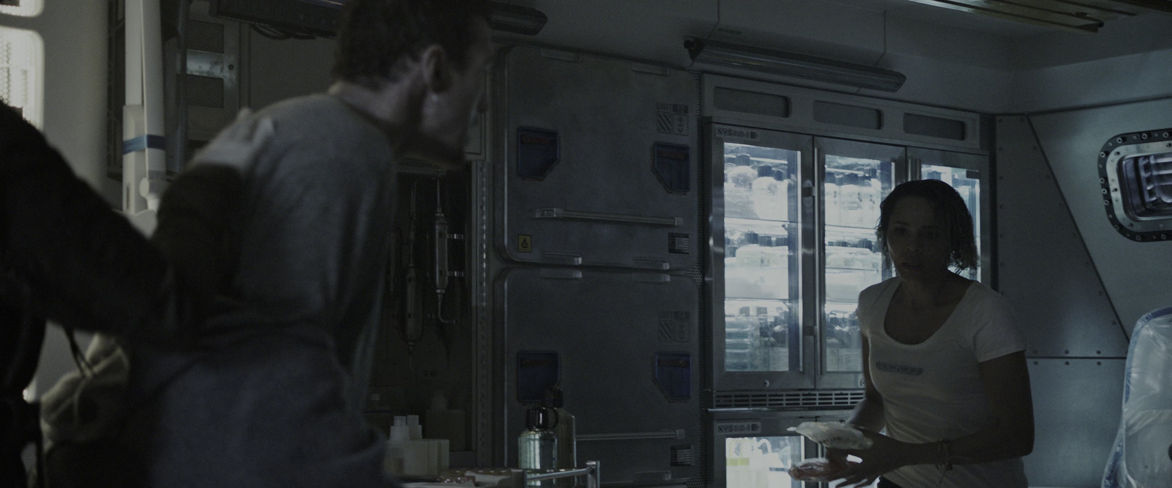 Alien: Covenant (2017), wide, 2.40:1 — film still