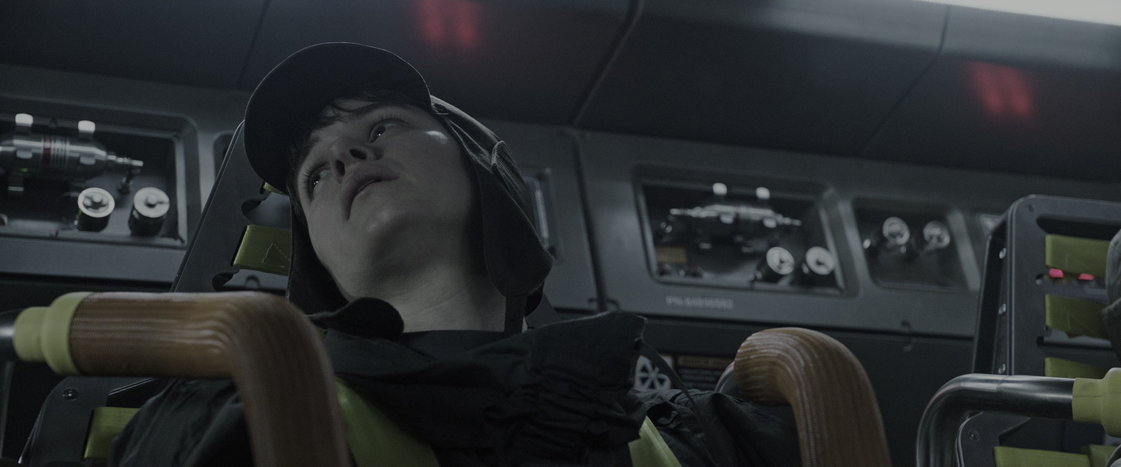 Alien: Covenant (2017), wide, 2.40:1 — film still