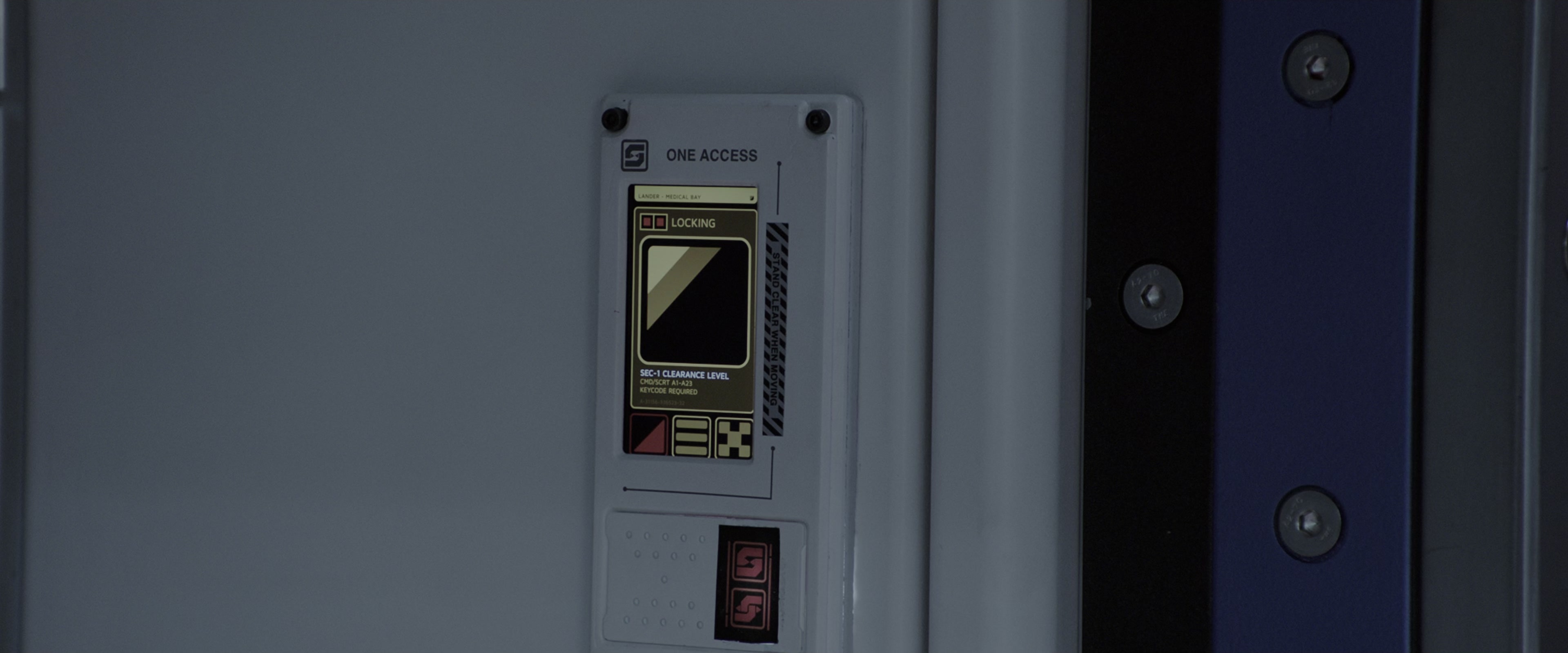 Alien: Covenant (2017), wide, 2.40:1 — film still