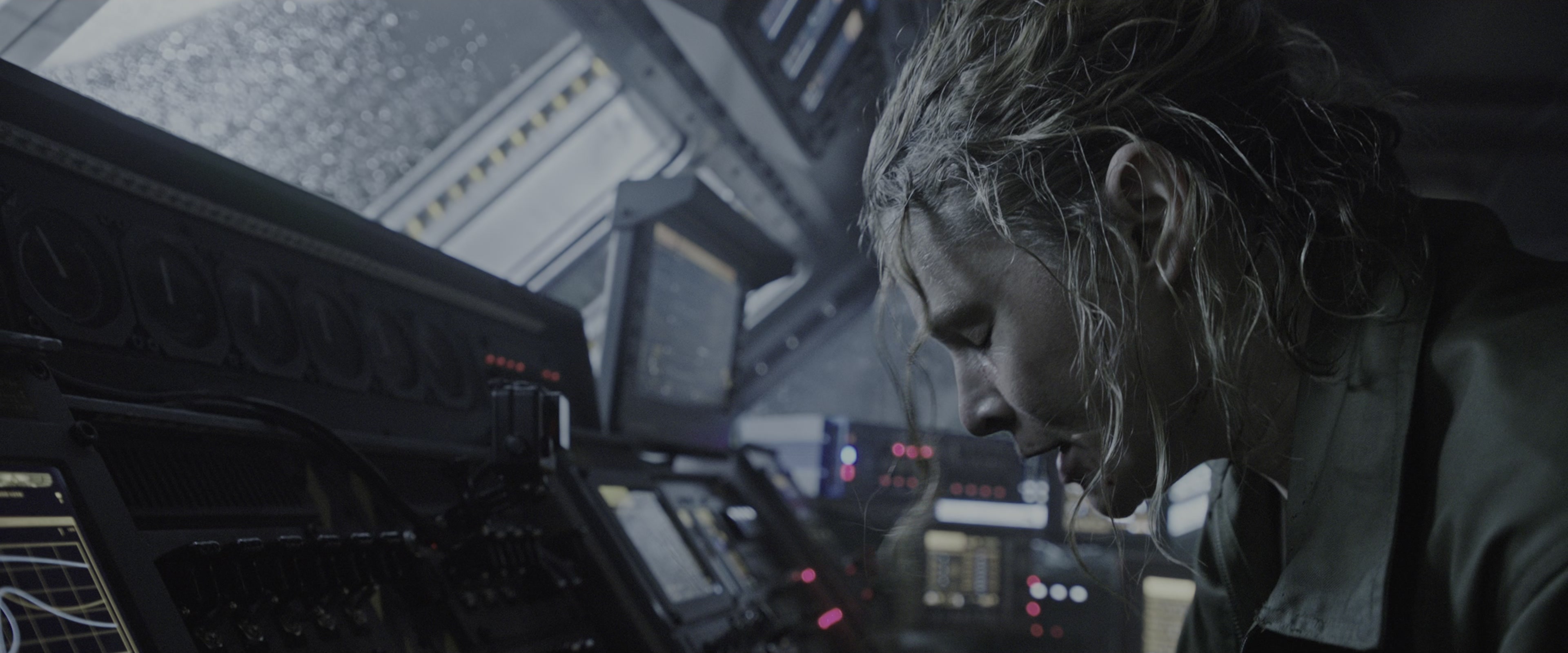 Alien: Covenant (2017), wide, 2.40:1 — film still