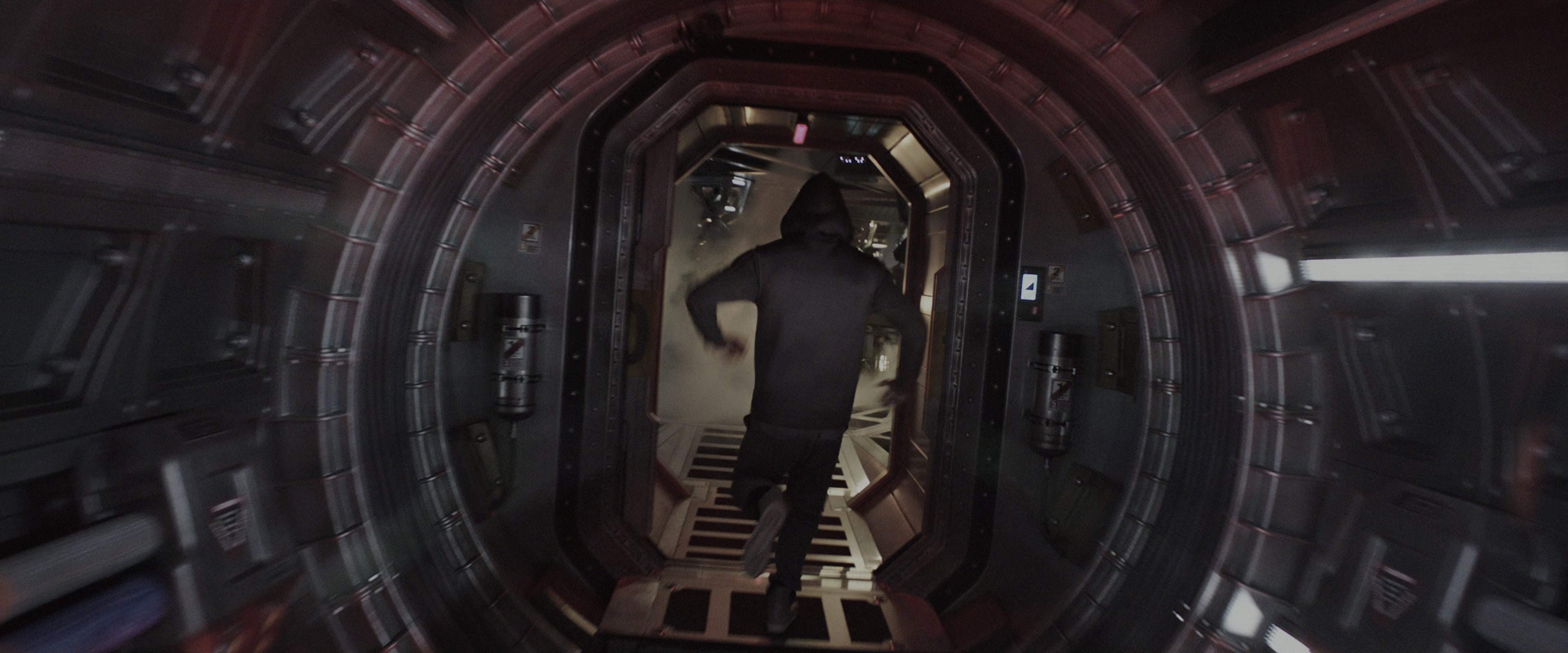 Alien: Covenant (2017), wide, 2.40:1 — film still