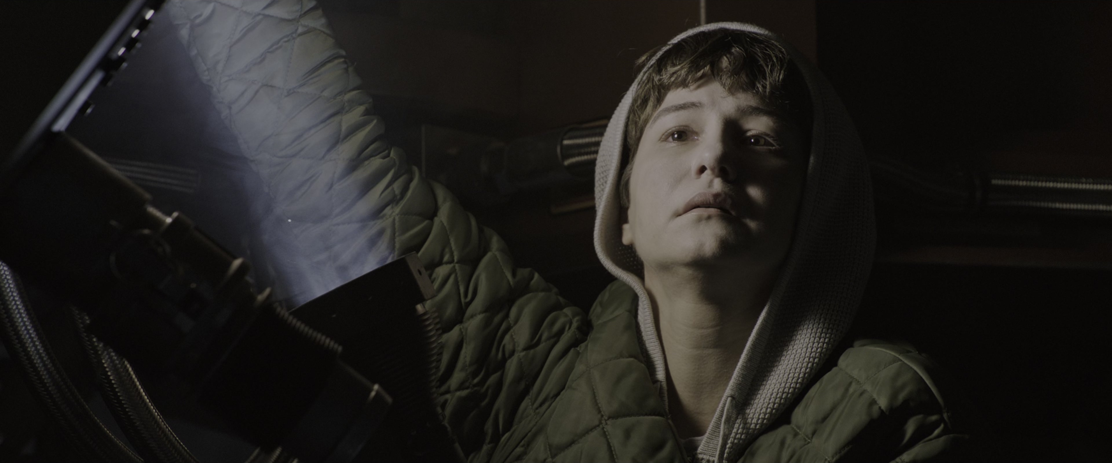 Alien: Covenant (2017), wide, 2.40:1 — film still